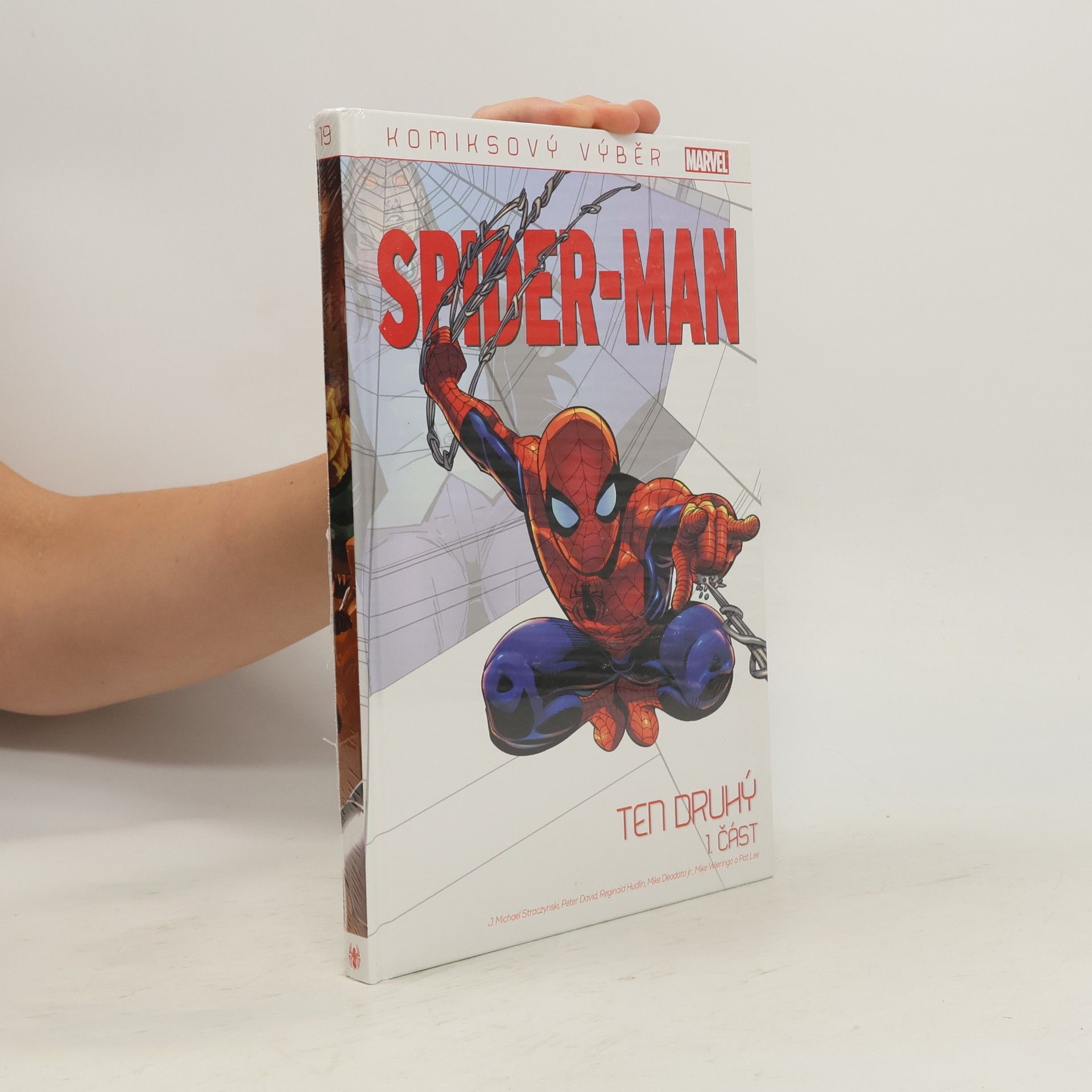kolektiv Spider-Man 19. Ten druhý (1. část)