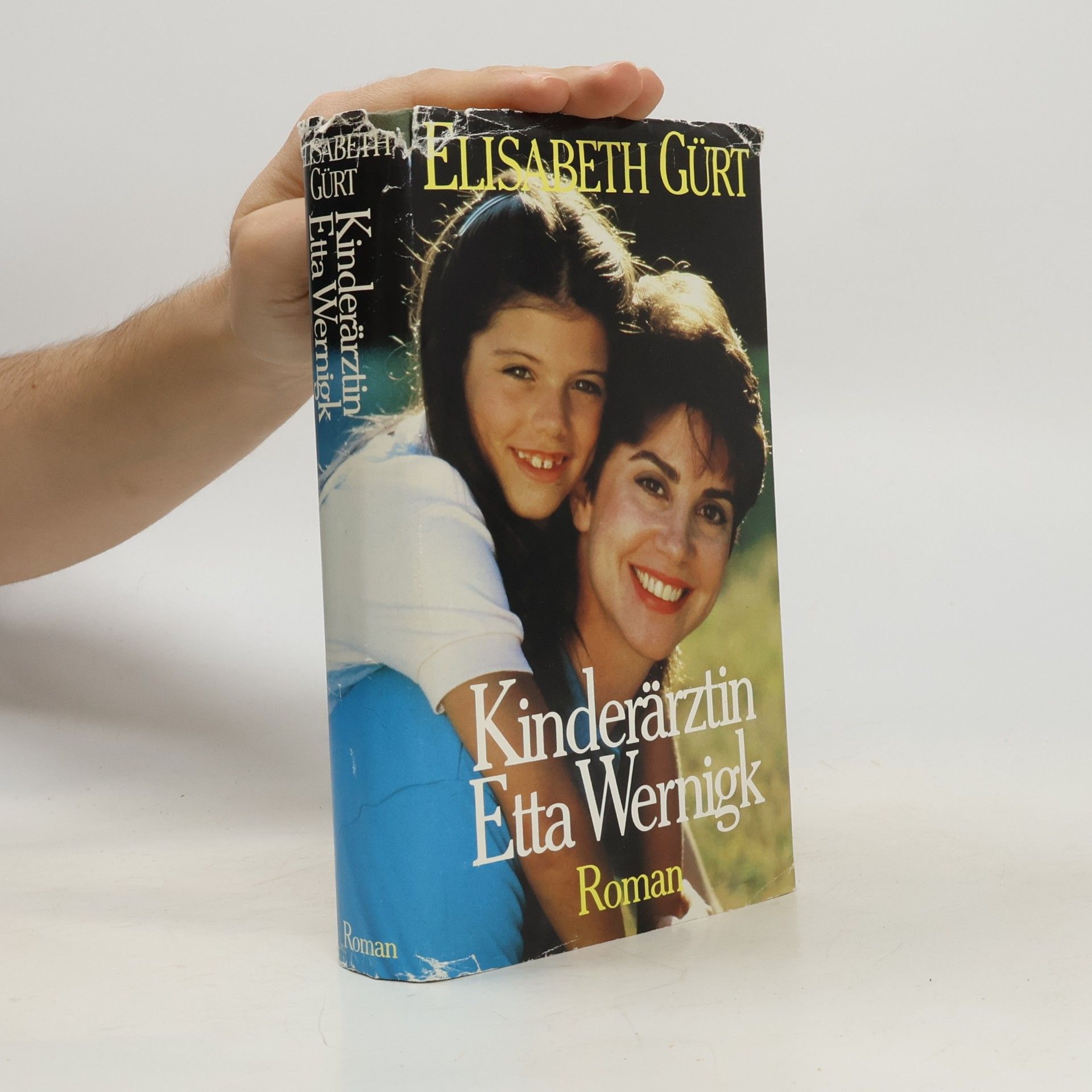 Elisabeth Gürt Kinderärztin Etta Wernigk