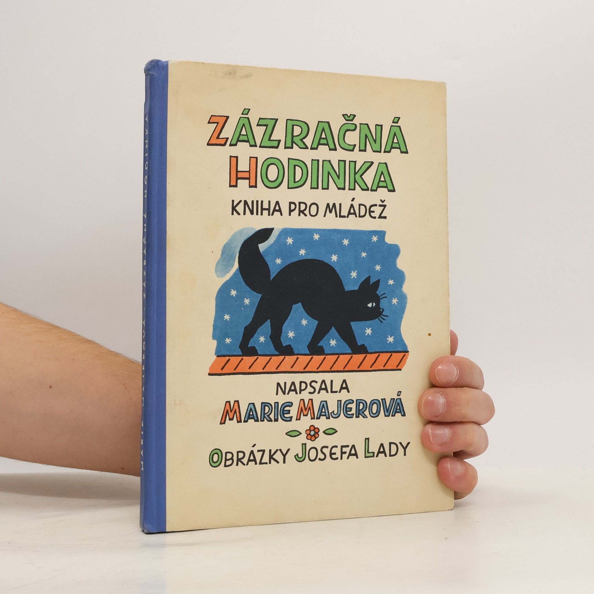 Marie Majerová Zázračná hodinka