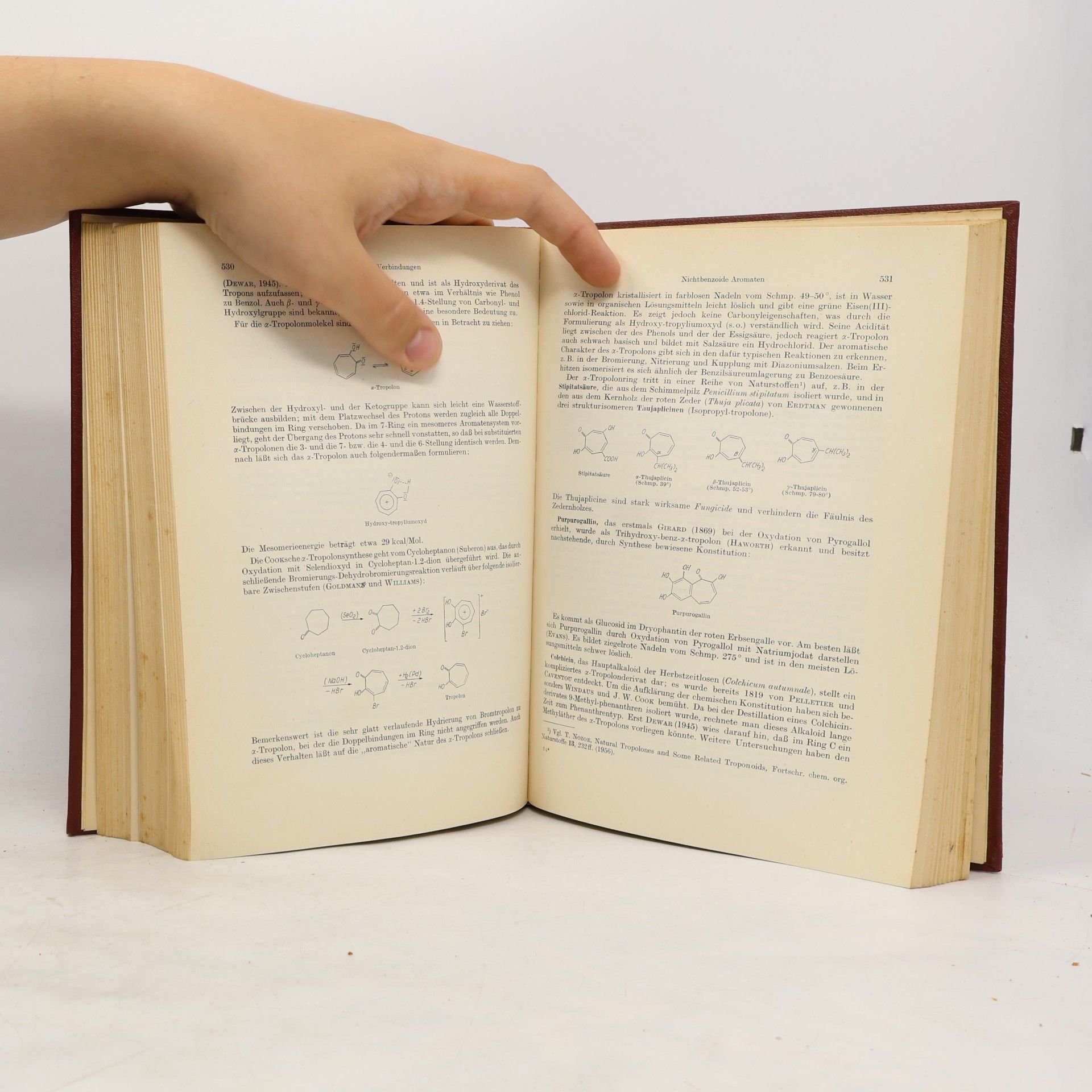 Hans Beyer Lehrbuch der organischen Chemie