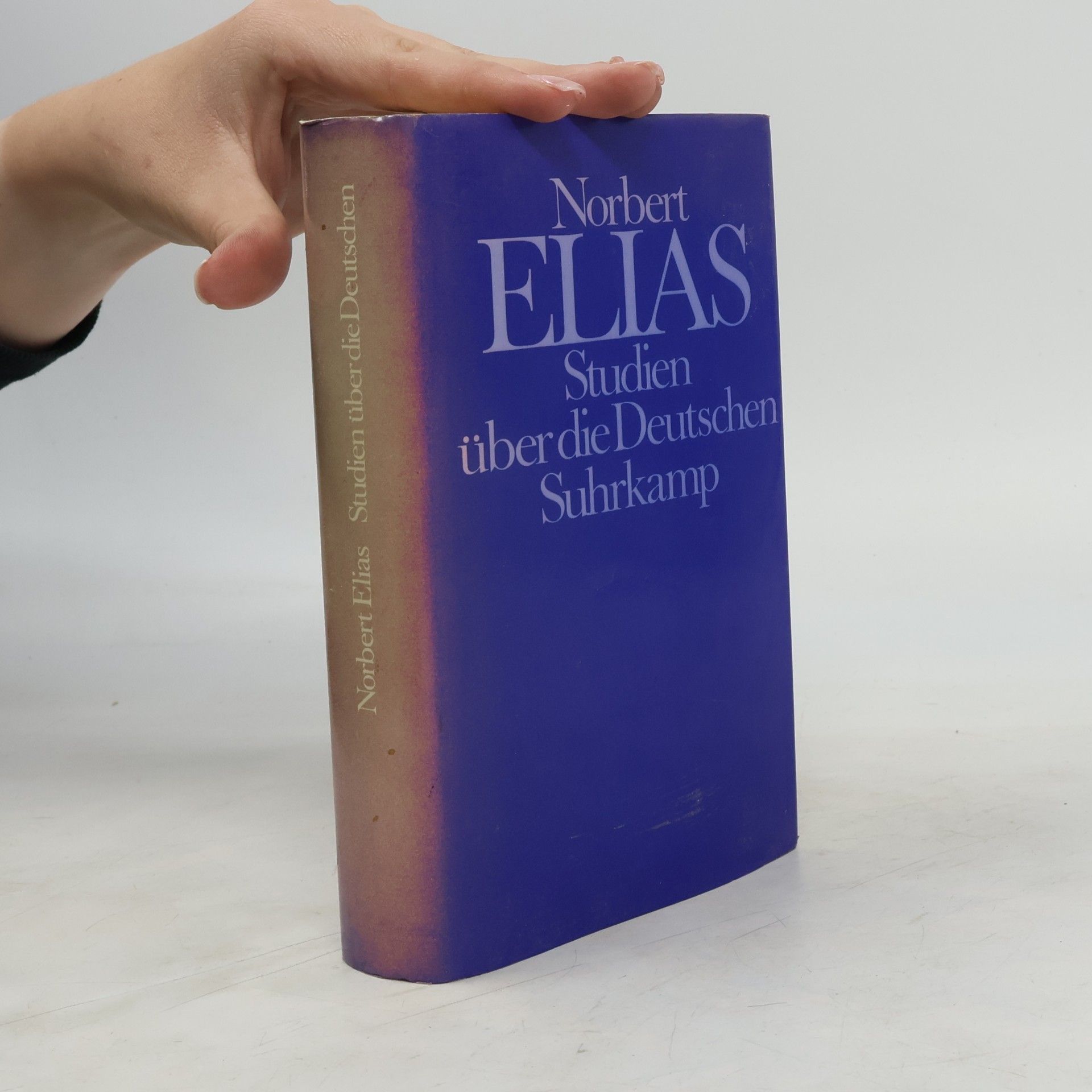 Norbert Elias Studien über die Deutschen