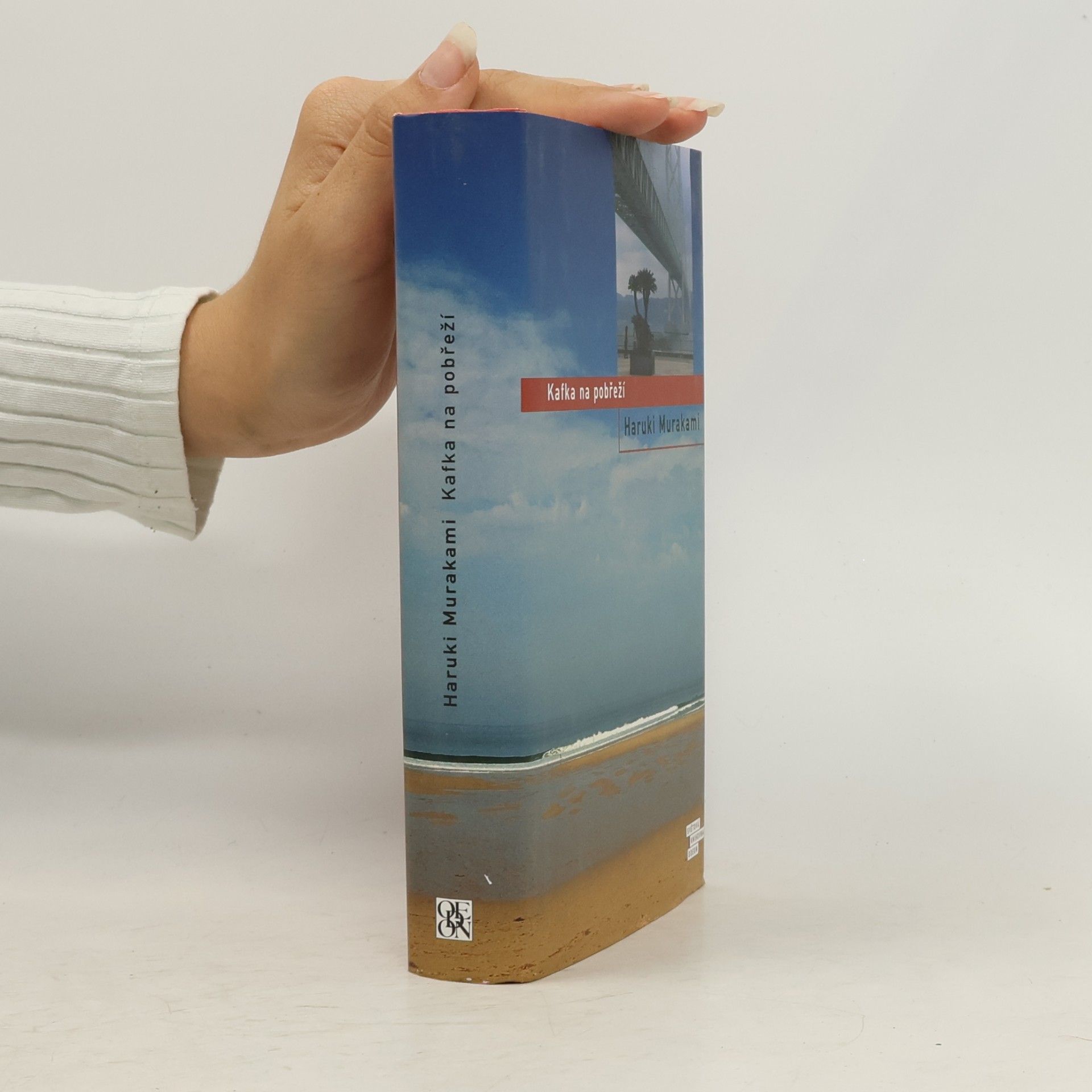 Haruki Murakami Kafka na pobřeží