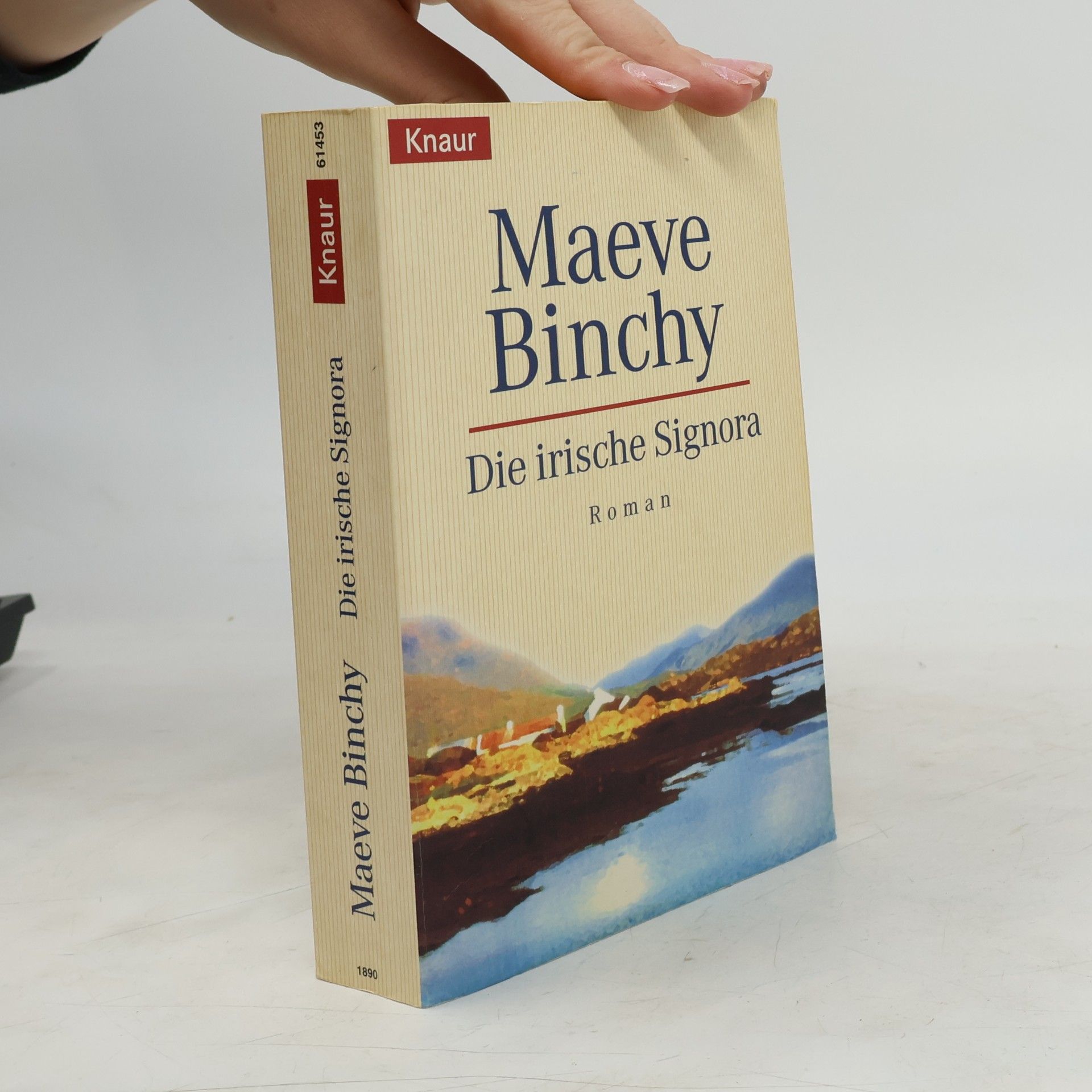 Maeve Binchy Die irische Signora