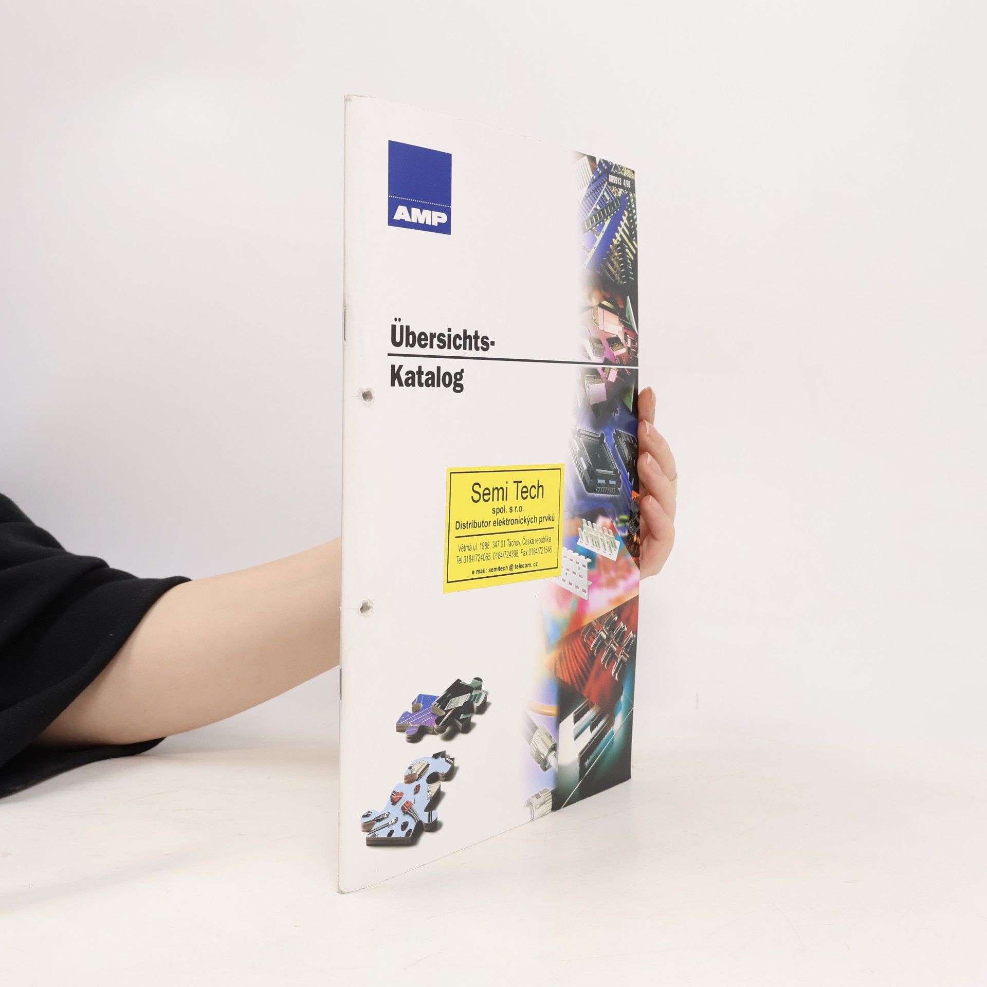 kolektiv Übersichts-Katalog