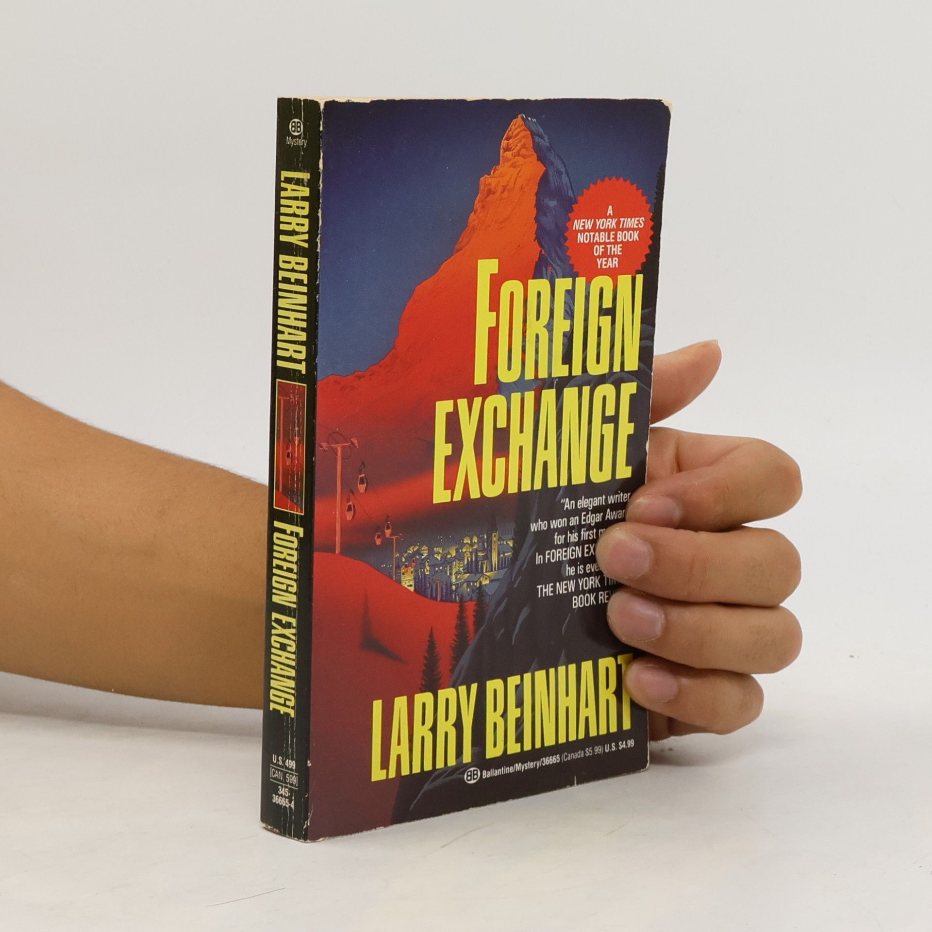 Larry Beinhart Foreign Exchange