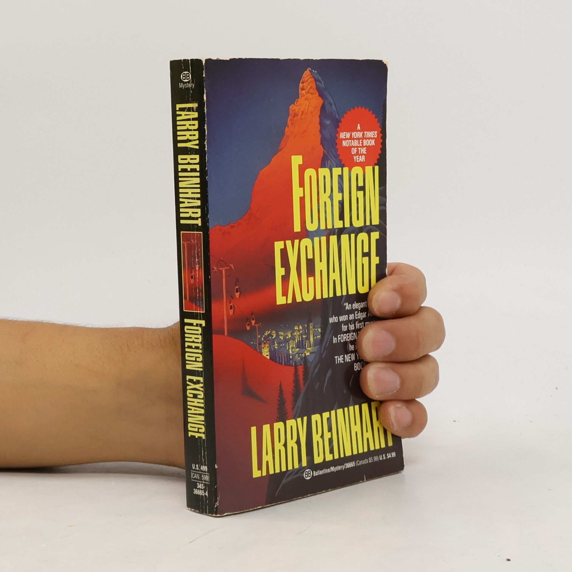 Larry Beinhart Foreign Exchange