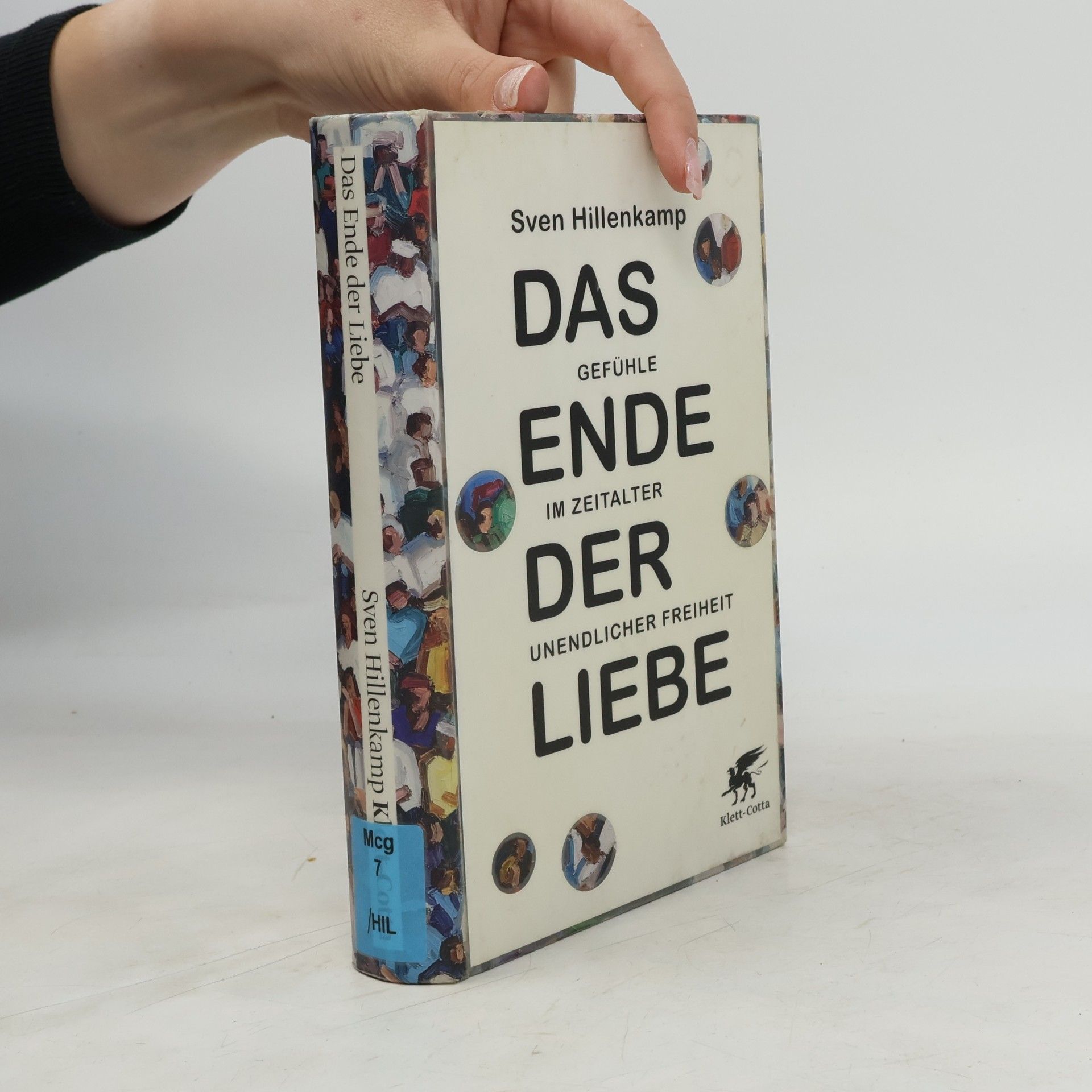 Sven Hillenkamp Das Ende der Liebe