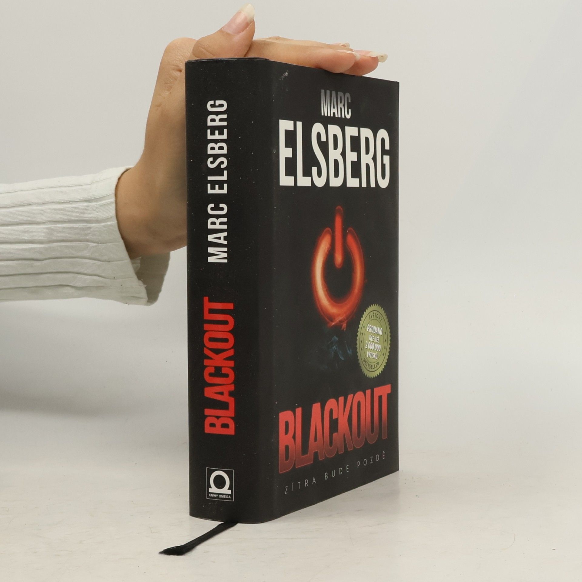 Marc Elsberg Blackout