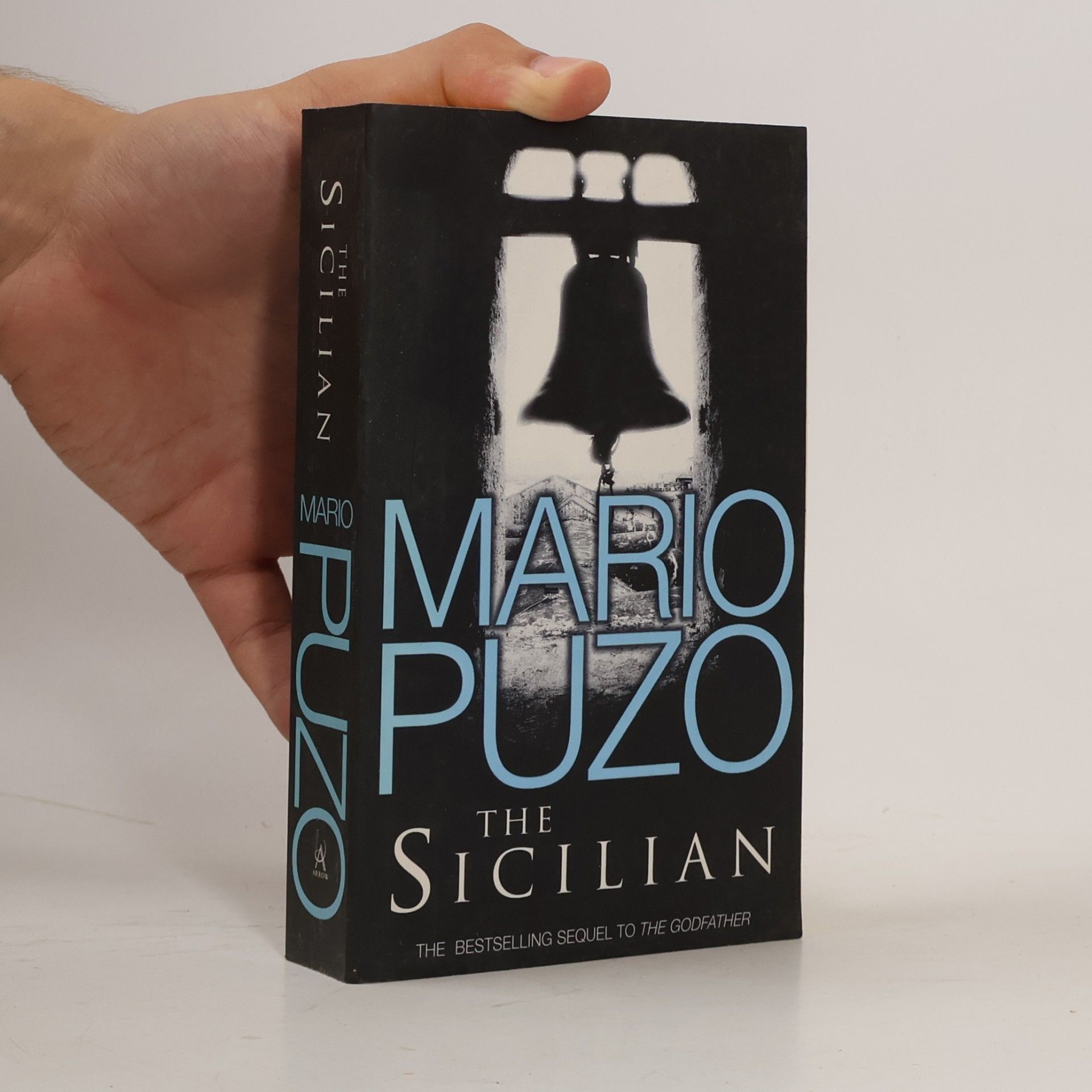 Mario Puzo The Sicilian