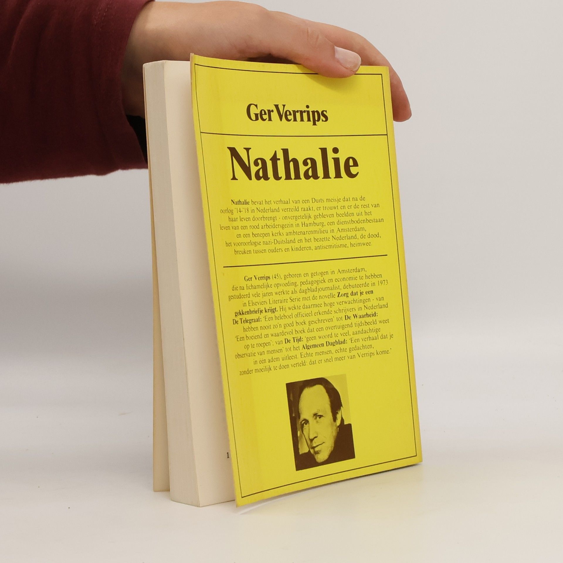 Ger Verrips Nathalie