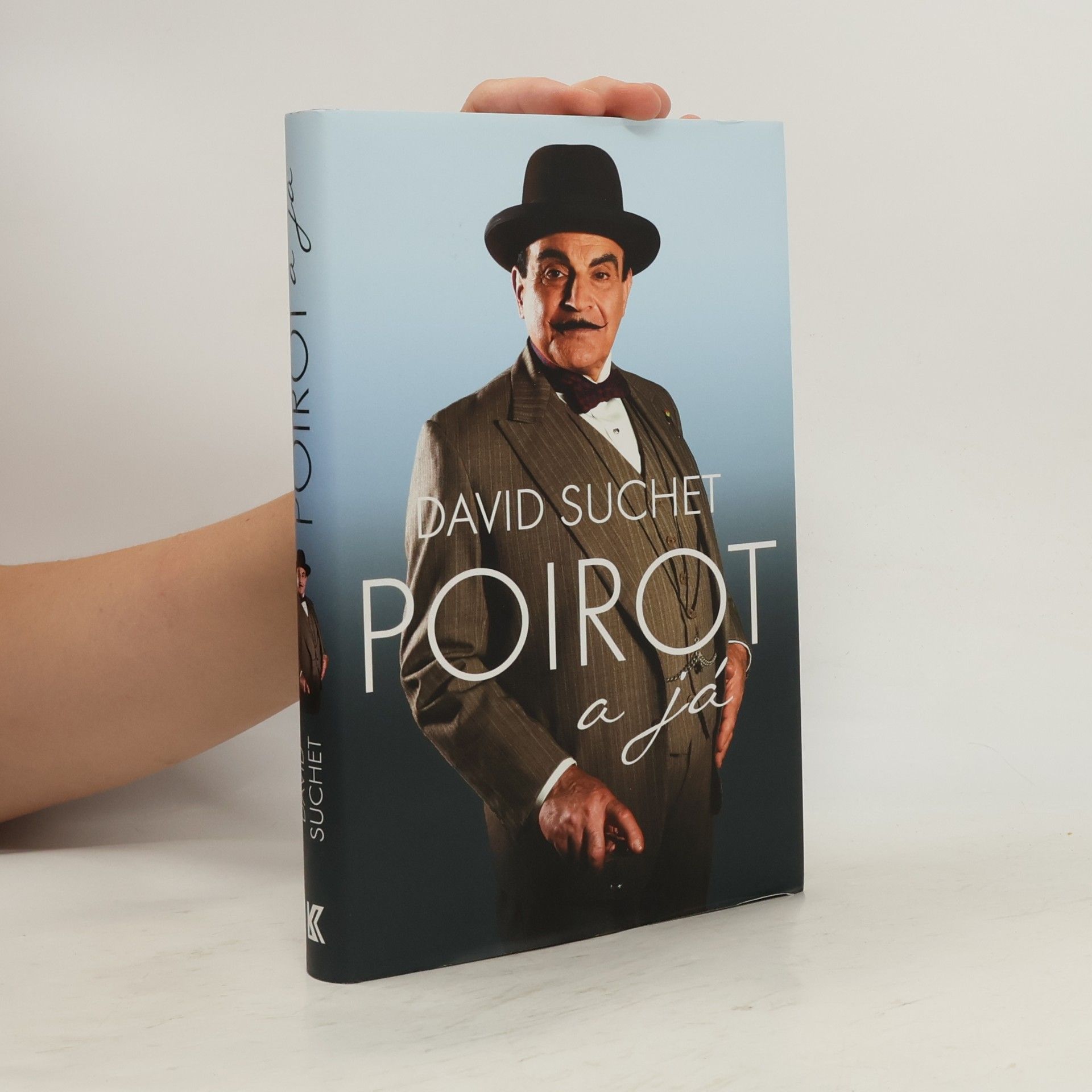 David Suchet Poirot a já