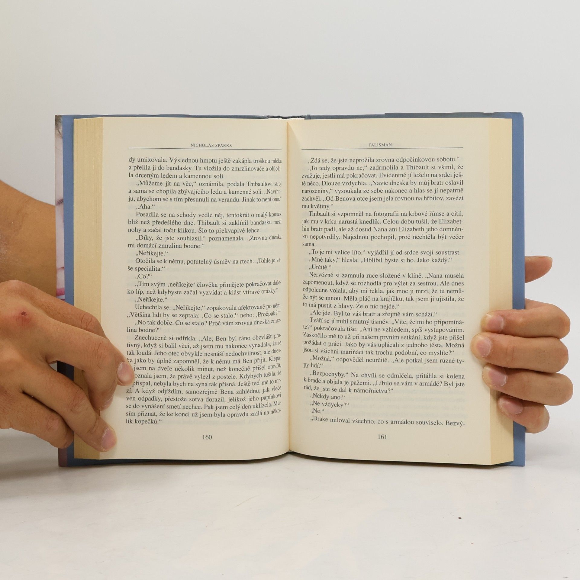 Nicholas Sparks Talisman