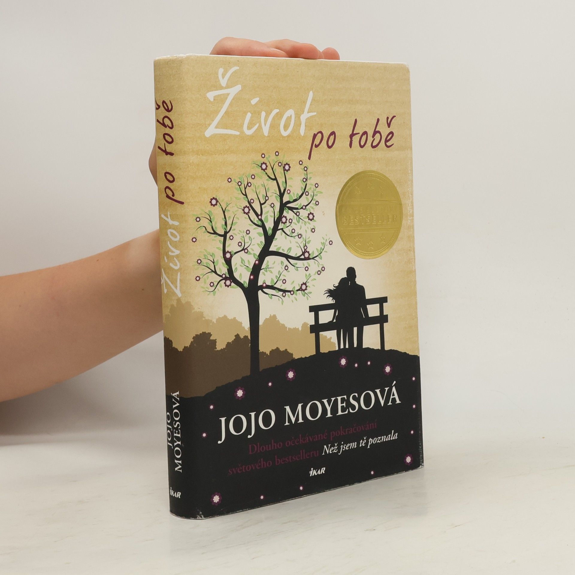 Jojo Moyes Život po tobě