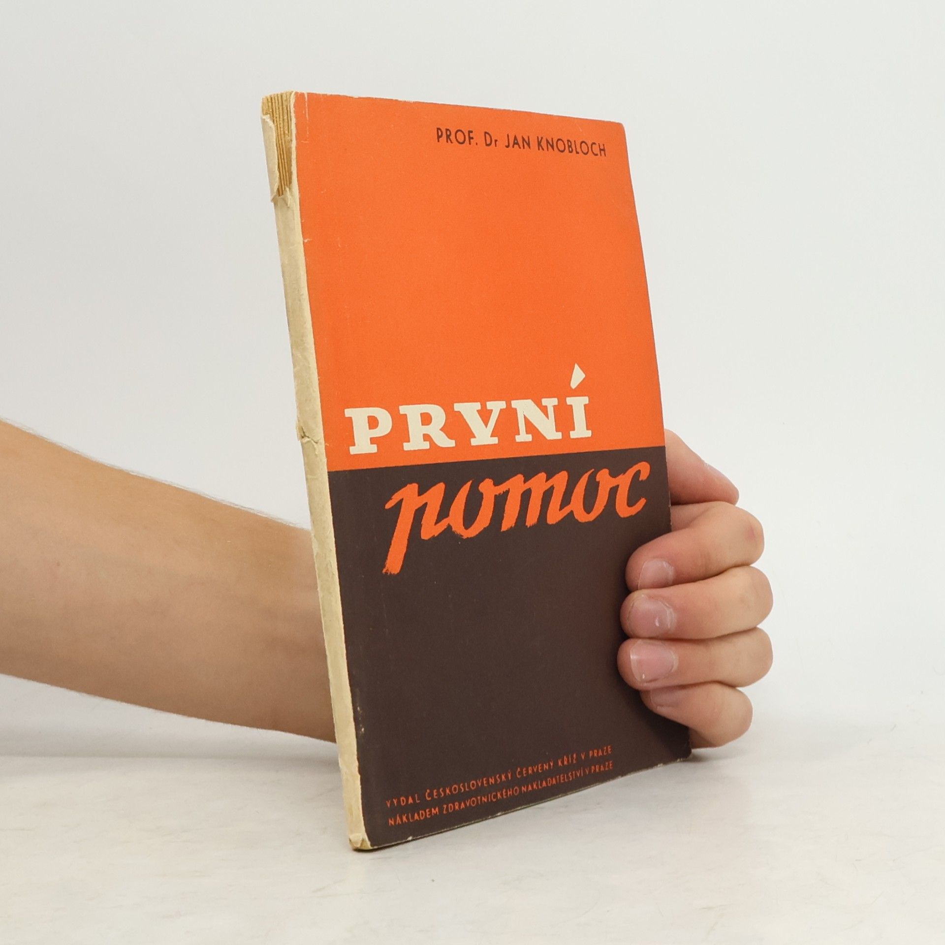 Jan Knobloch První pomoc