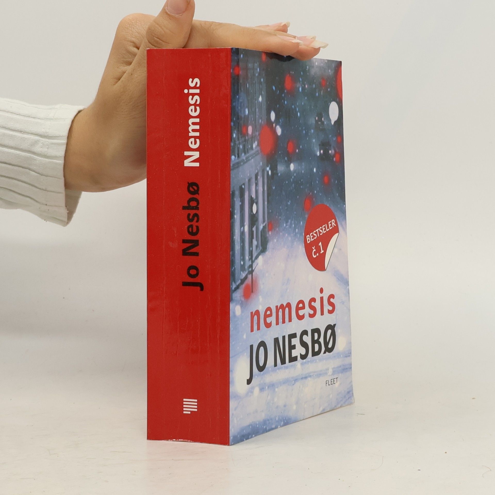 Jo Nesbø Nemesis