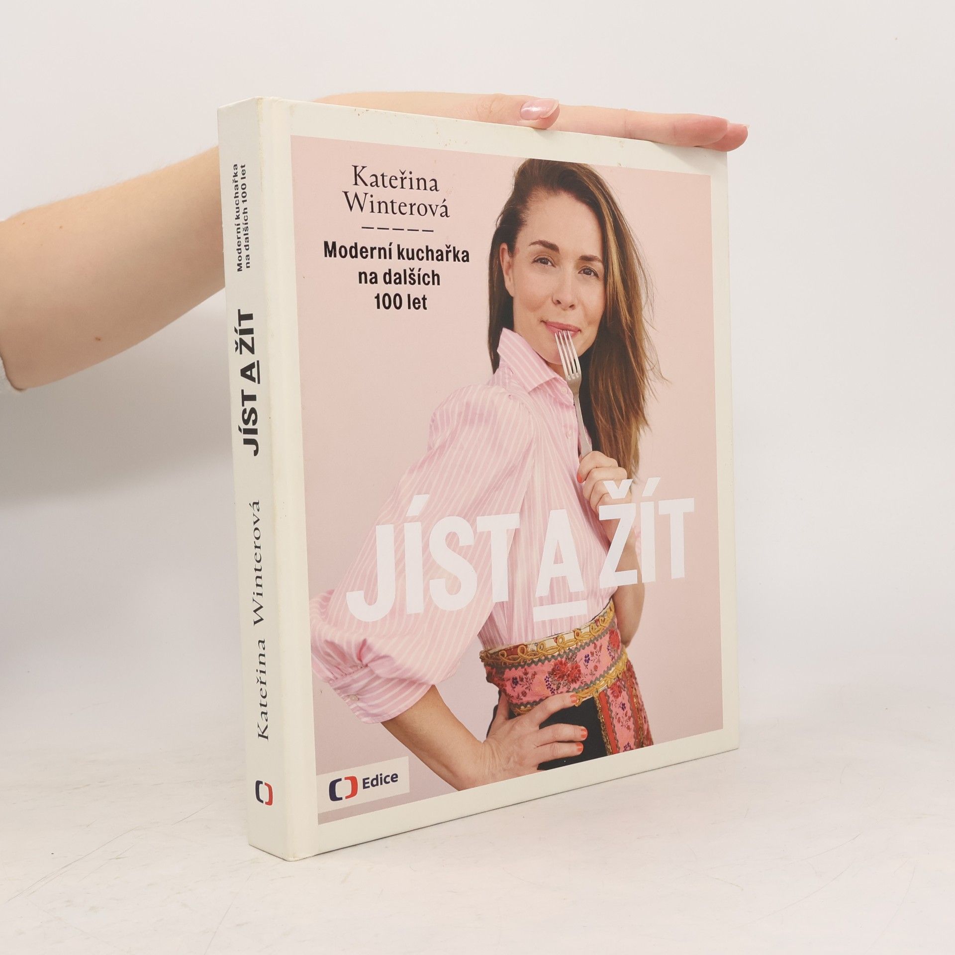 Kateřina Winterová Jíst a žít