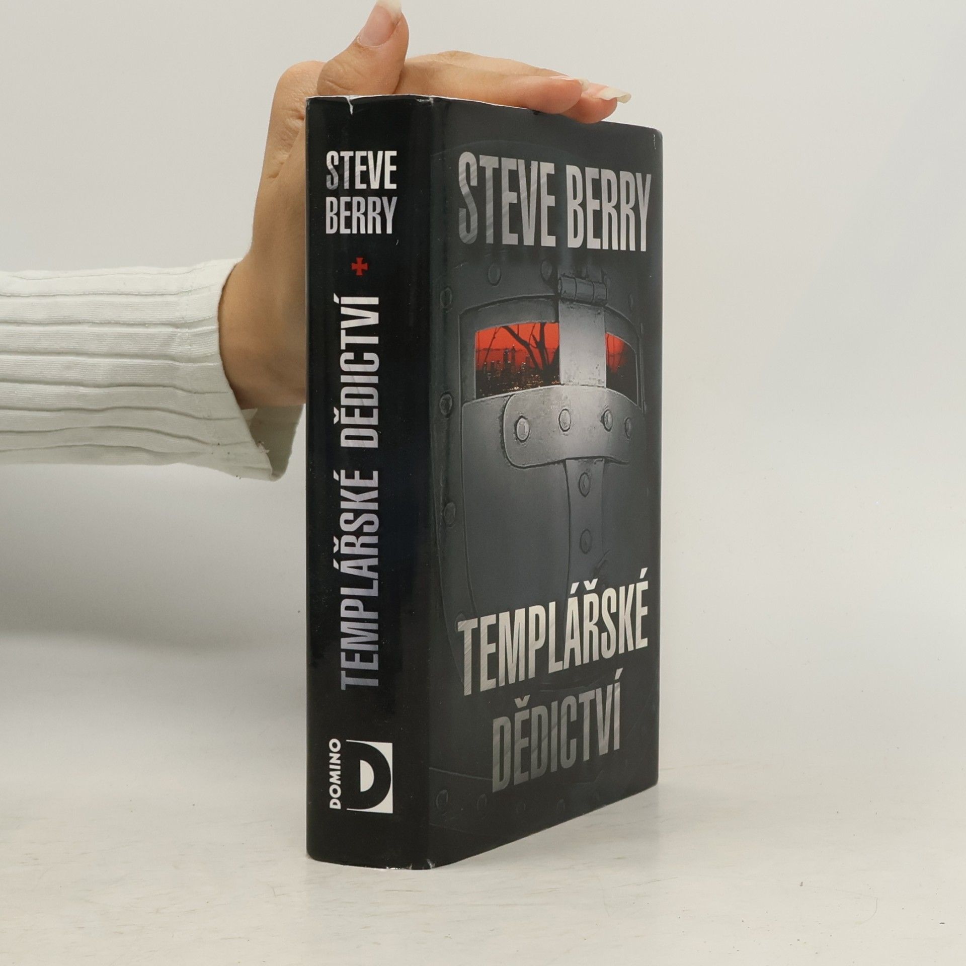 Steve Berry Templářské dědictví