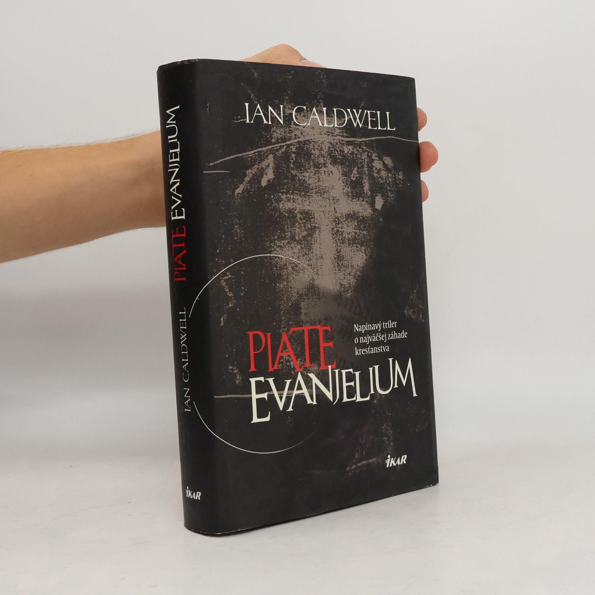 Ian Caldwell Piate evanjelium