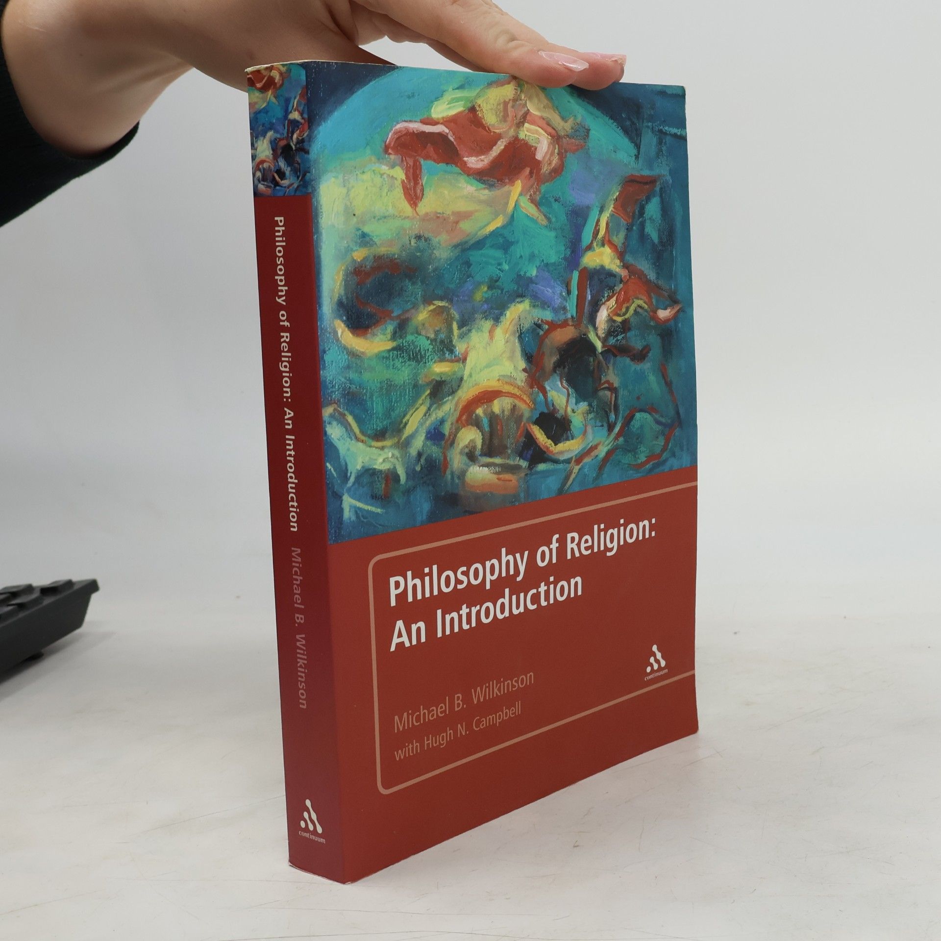 Michael B. Wilkinson Philosophy of Religion