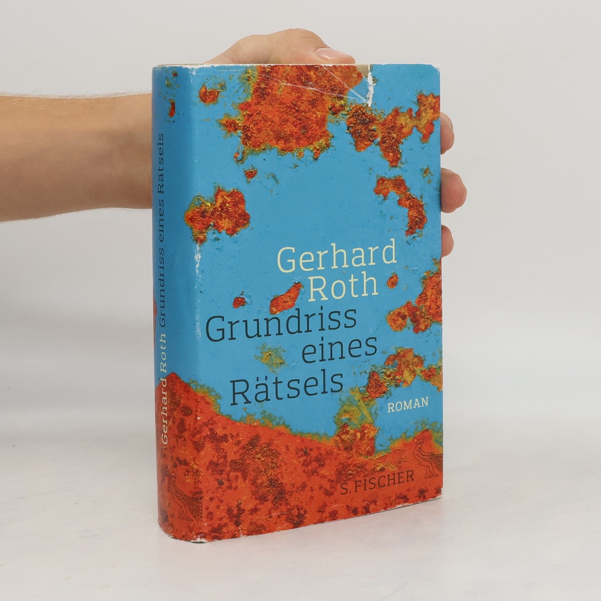 Gerhard Roth Grundriss eines Rätsels