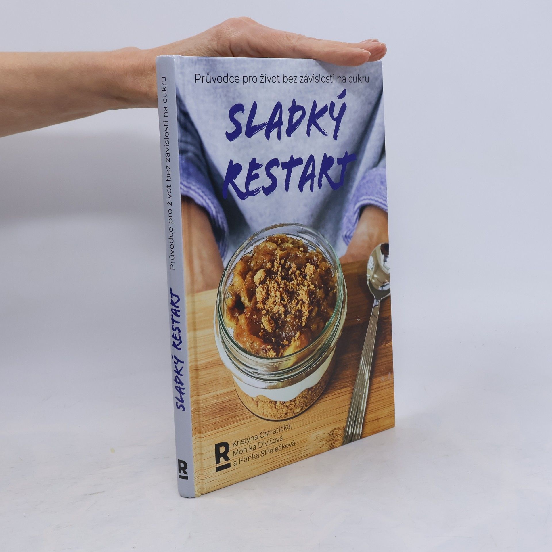 Hanka Střelečková Sladký restart