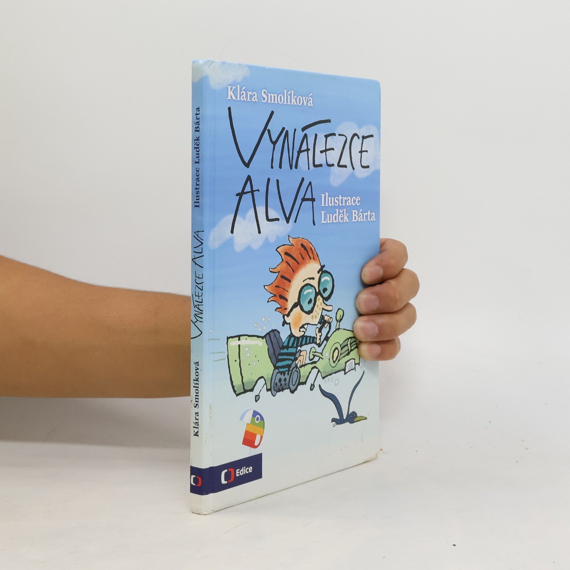 Vynálezce Alva