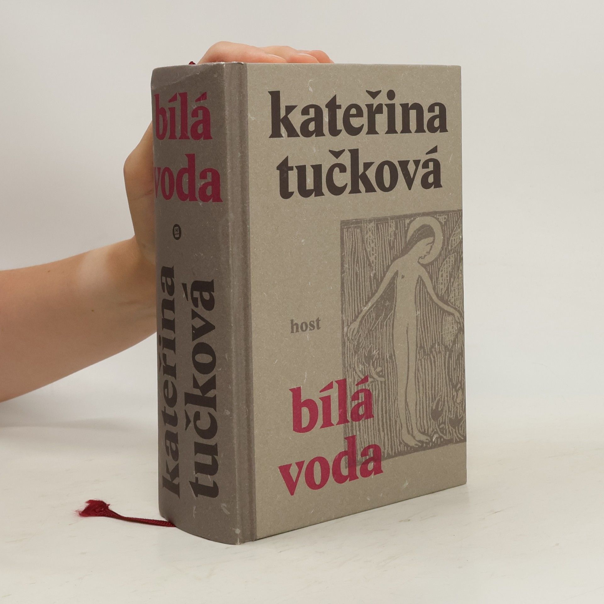 Kateřina Tučková Bílá Voda
