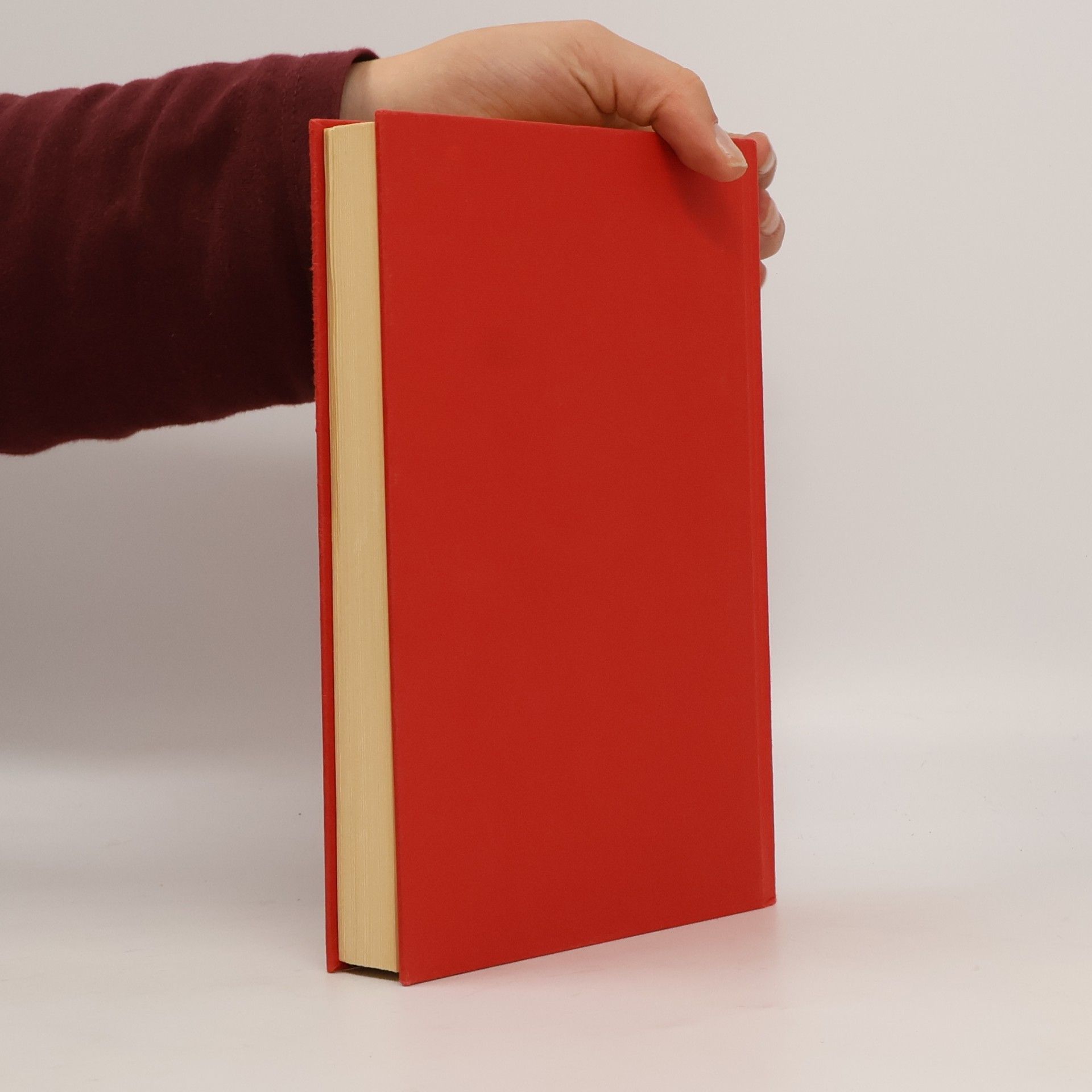 Greetje van den Berg Rood met witte stippen