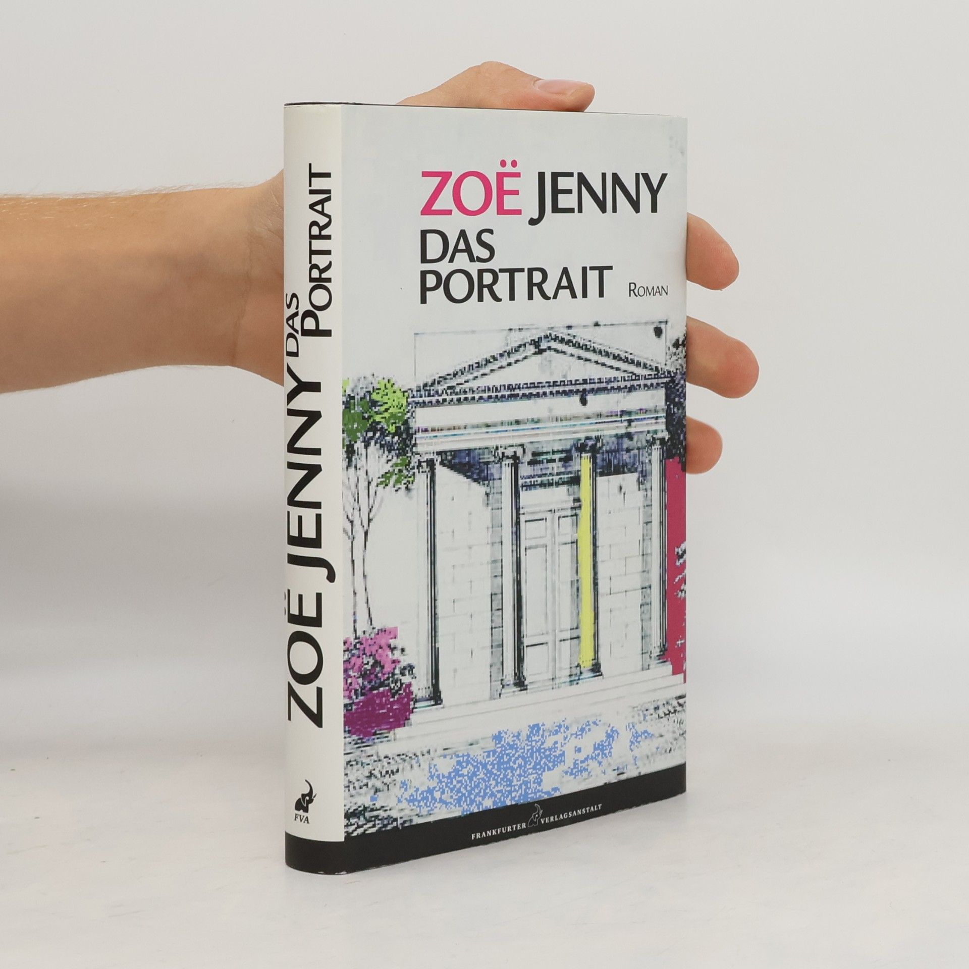 Zoë Jenny Das Portrait