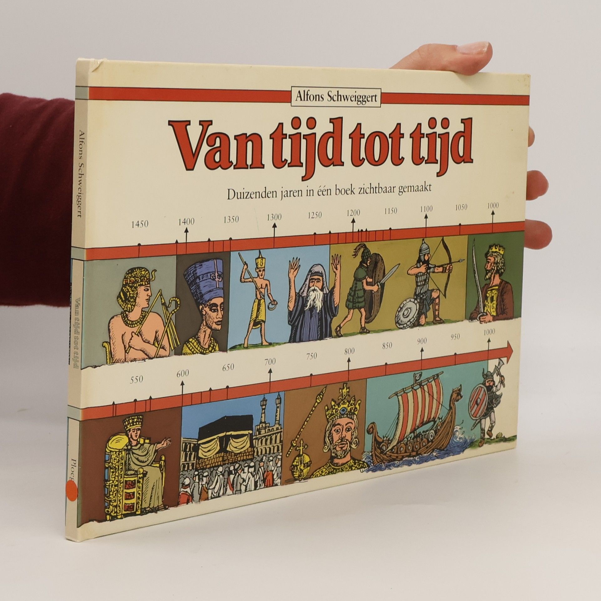 Alfons Schweiggert Van tijd tot tijd