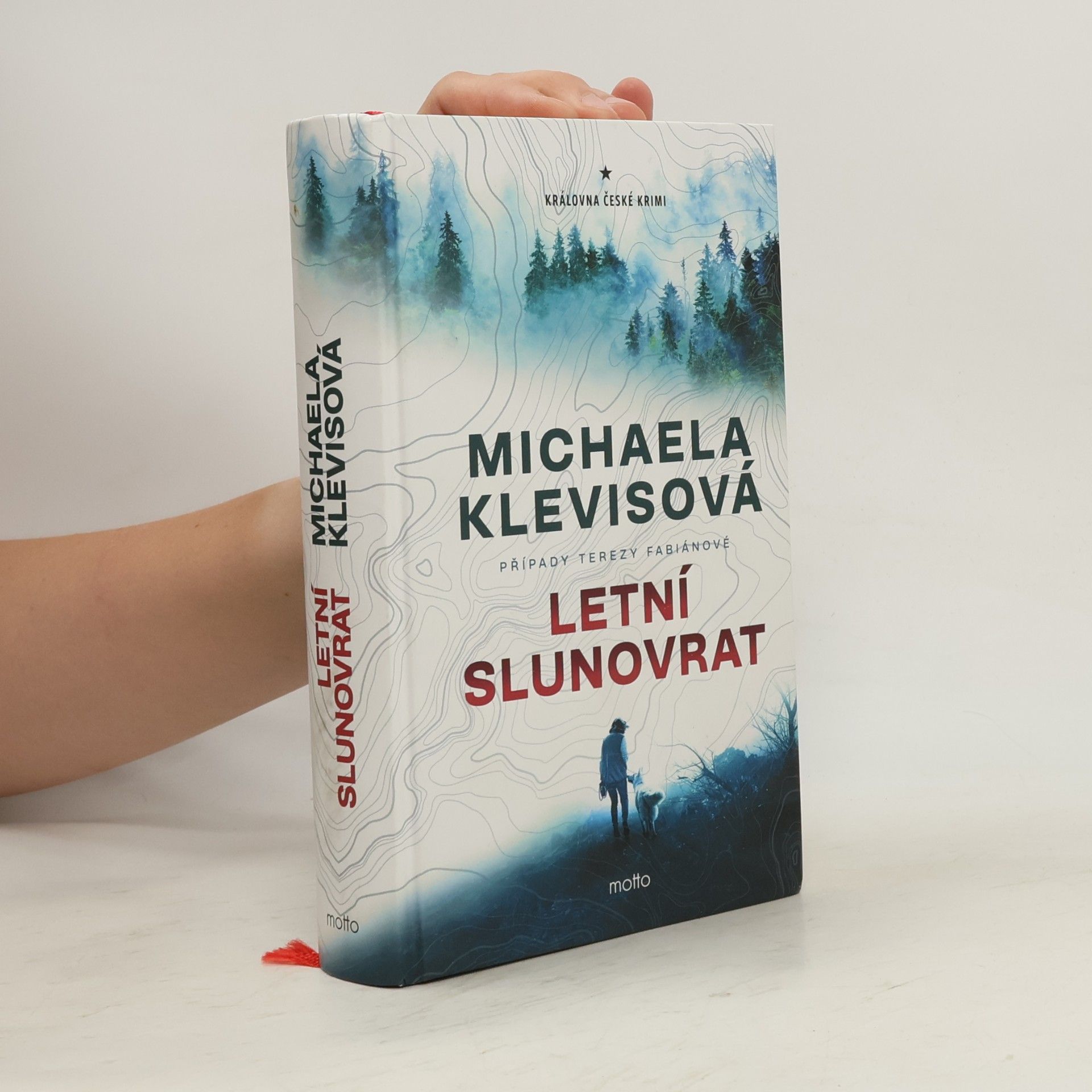 Michaela Klevisová Letní slunovrat
