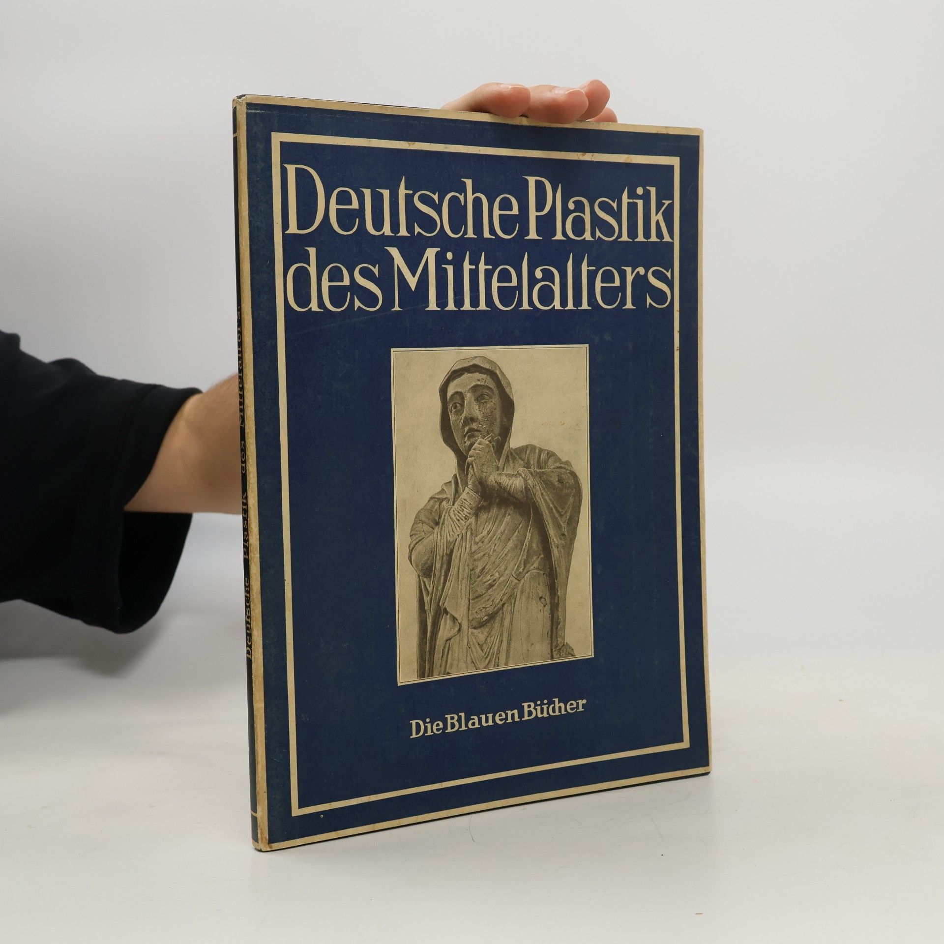 kolektiv Deutsche Plastik des Mittelalters