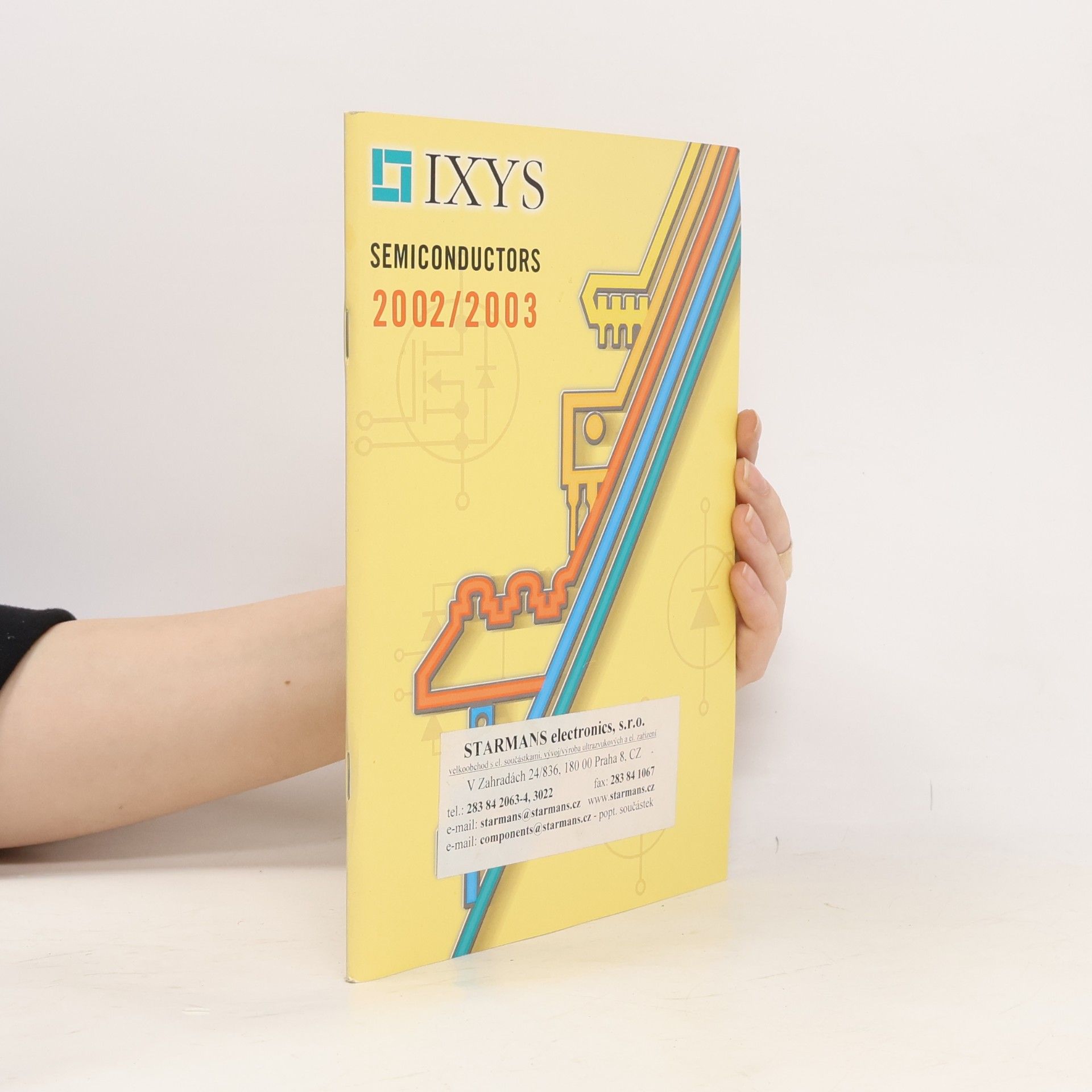 Various authors IXYS Semiconductors 2002/2003