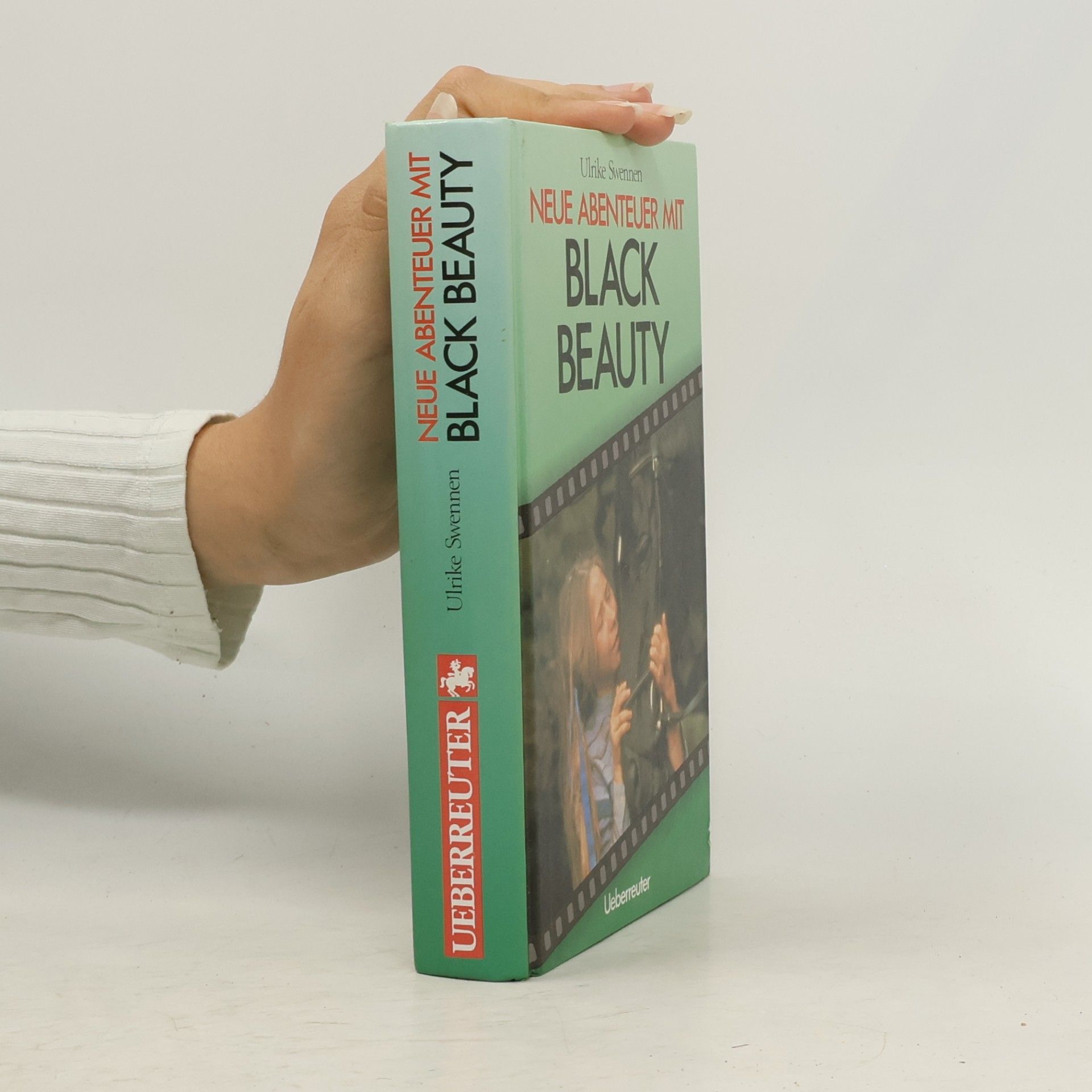 Ulrike Swennen Neue Abenteuer mit Black Beauty