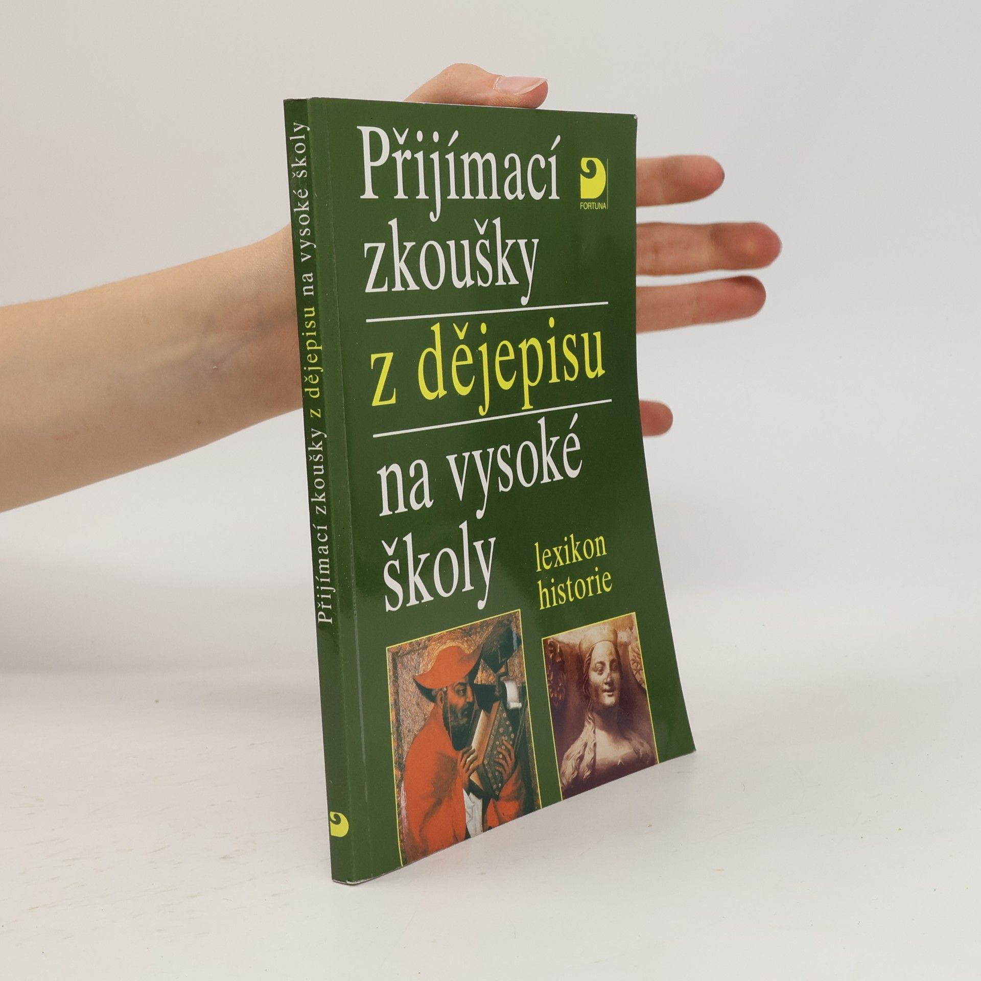 Přijímací zkoušky z dějepisu na vysoké školy