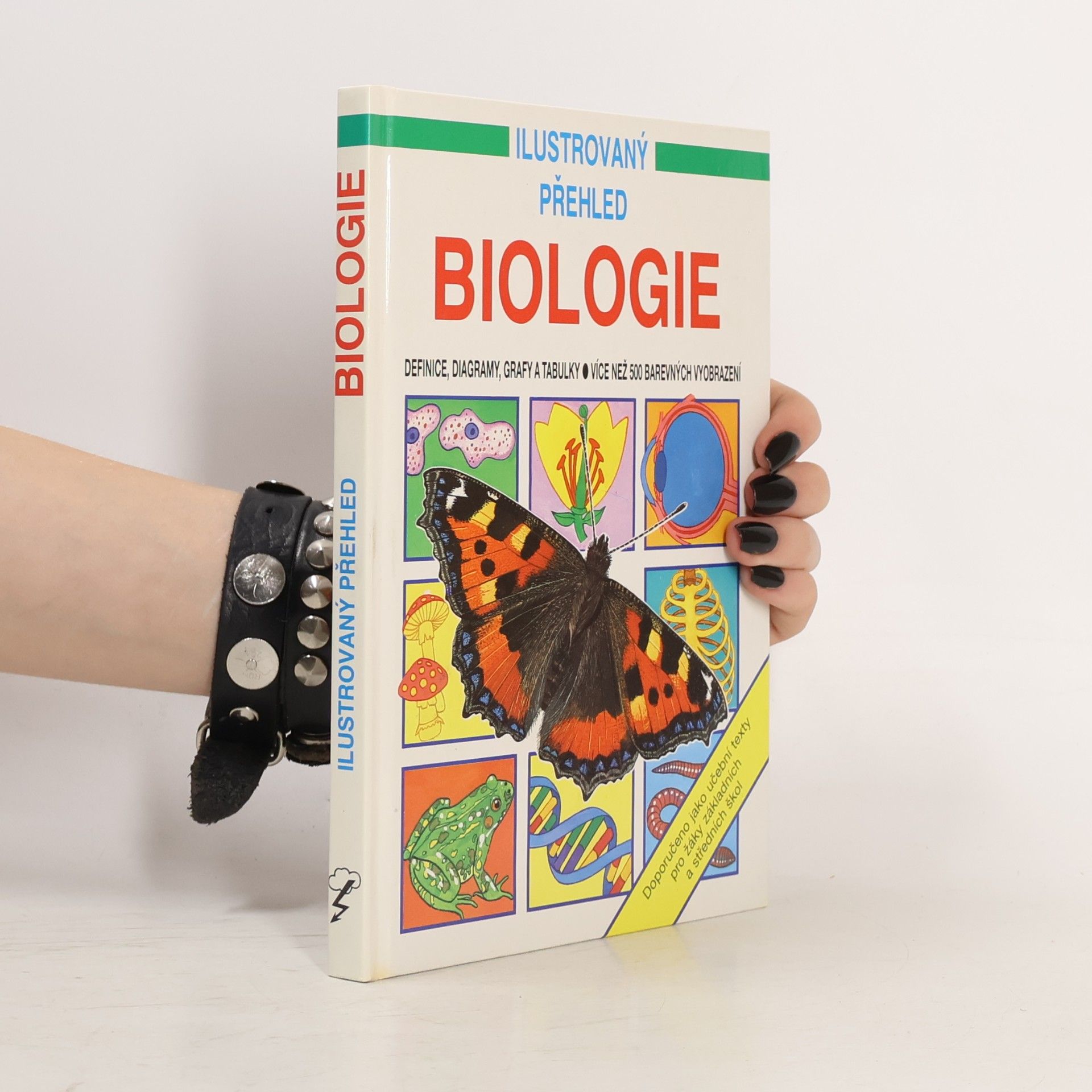 Ilustrovaný přehled BIOLOGIE