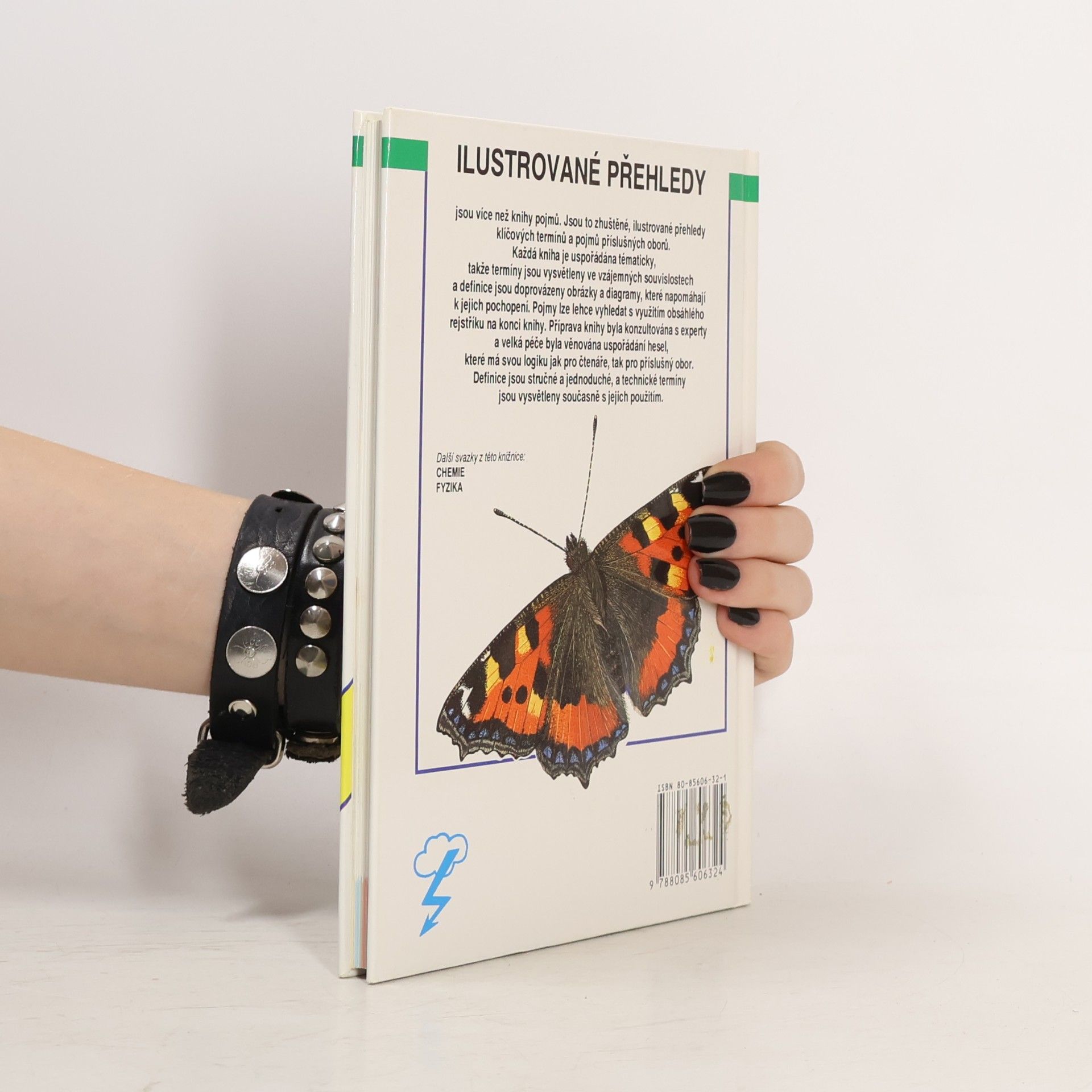 Corinne Stockley Ilustrovaný přehled BIOLOGIE