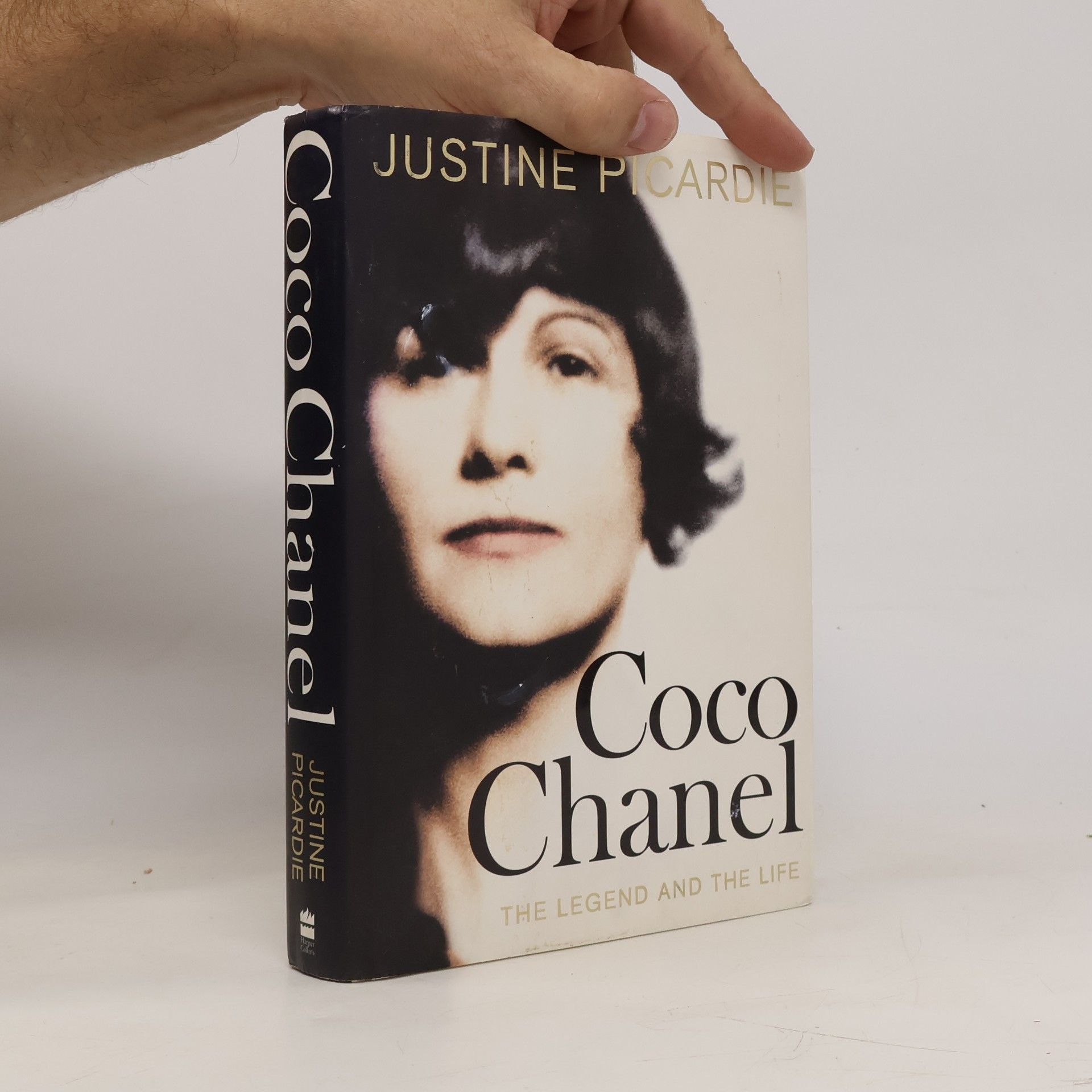Justine Picardie Coco Chanel