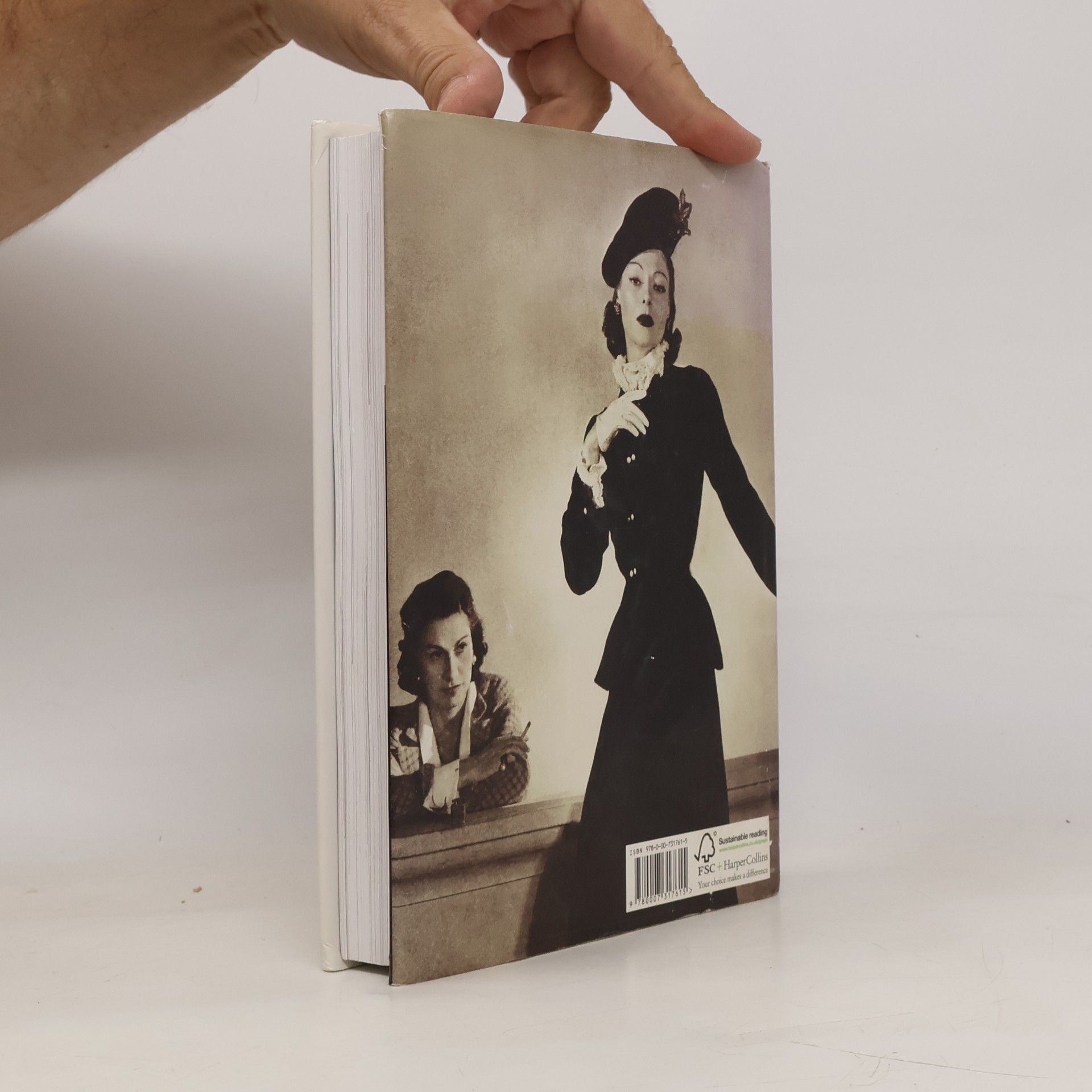 Justine Picardie Coco Chanel
