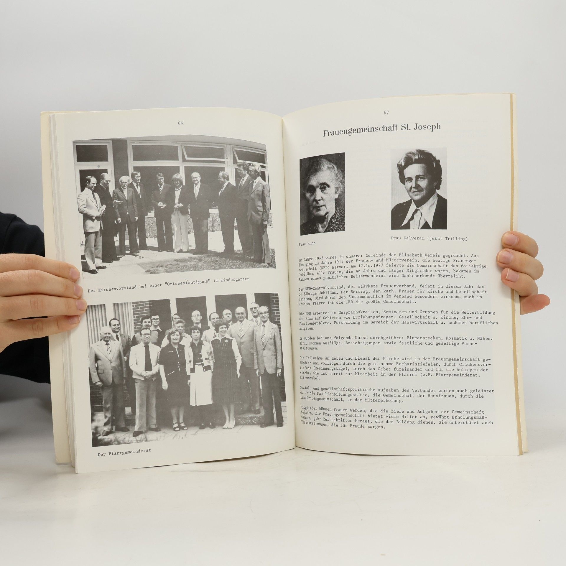 kolektiv 75 Jahre St. Joseph