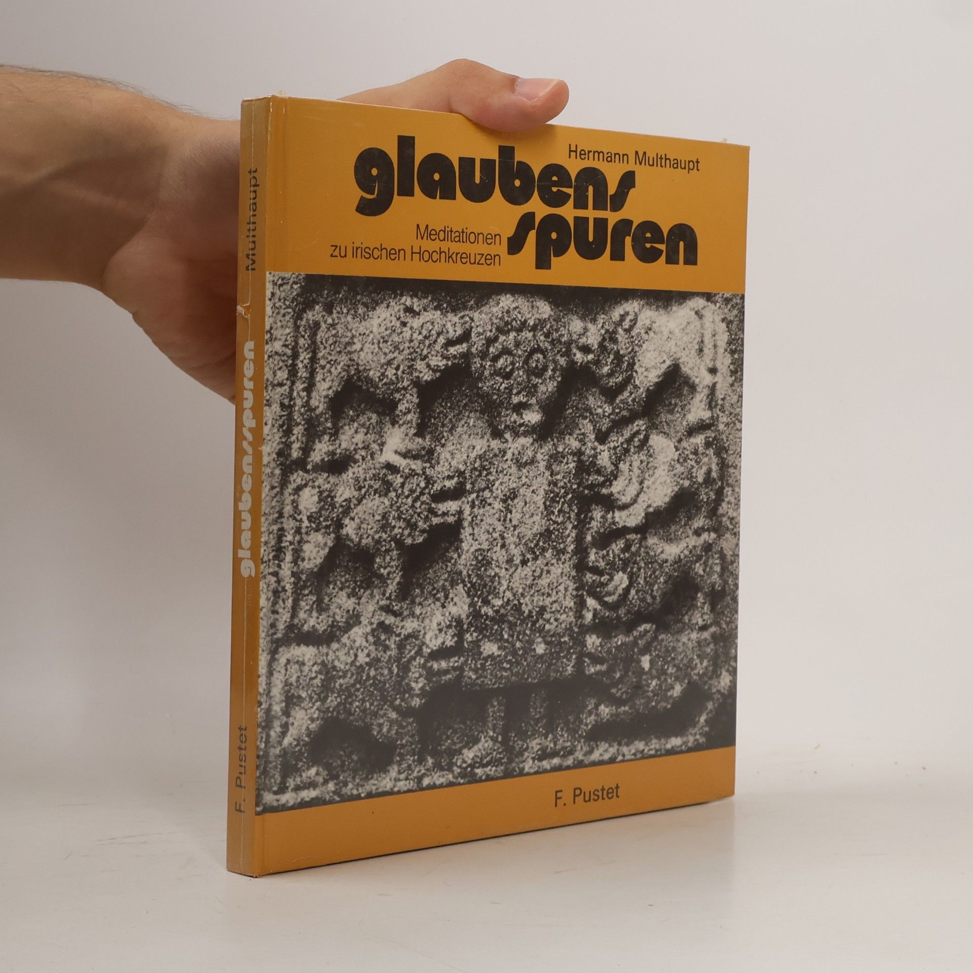 Hermann Multhaupt Glaubensspuren