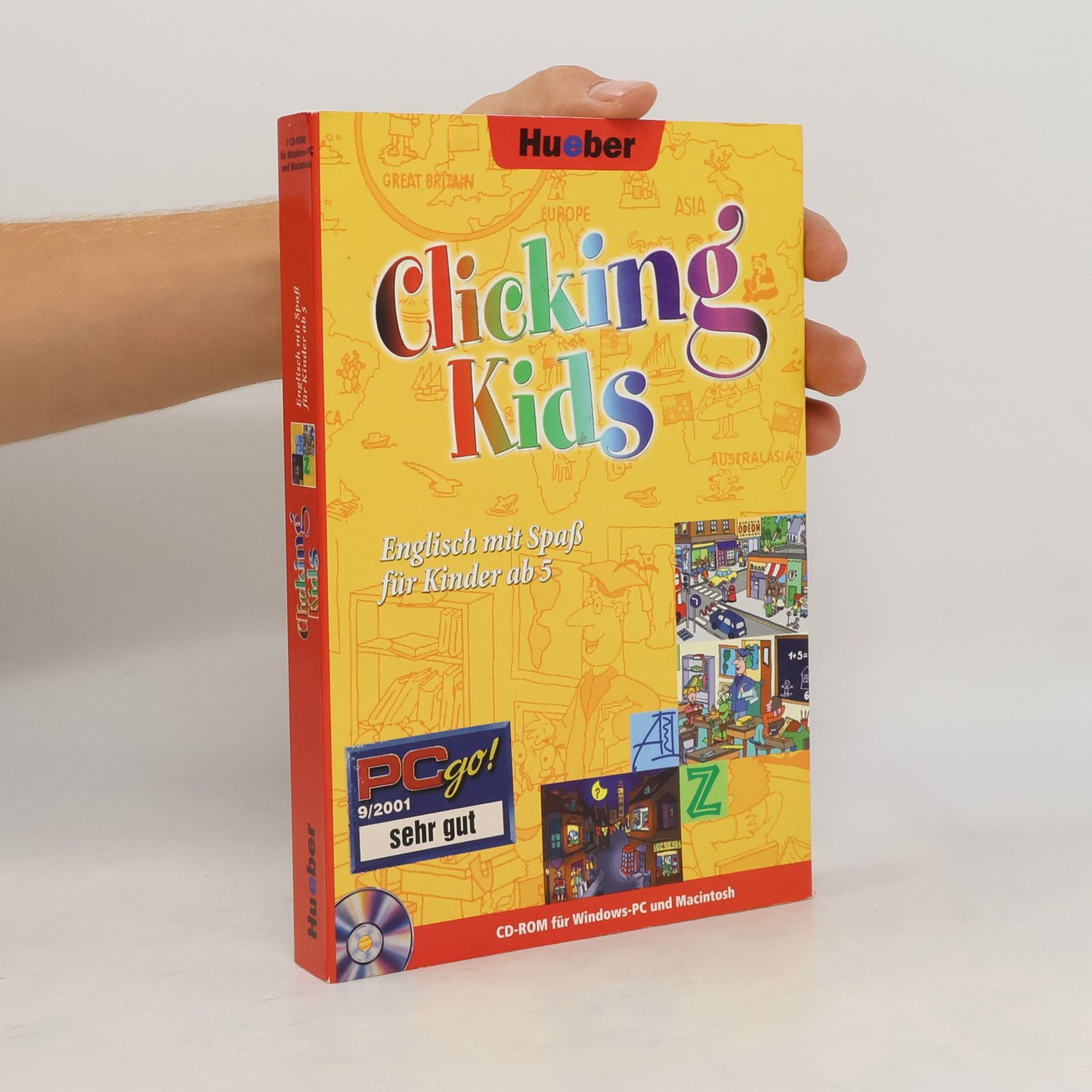 kolektiv Clicking Kids - Englisch mit Spass