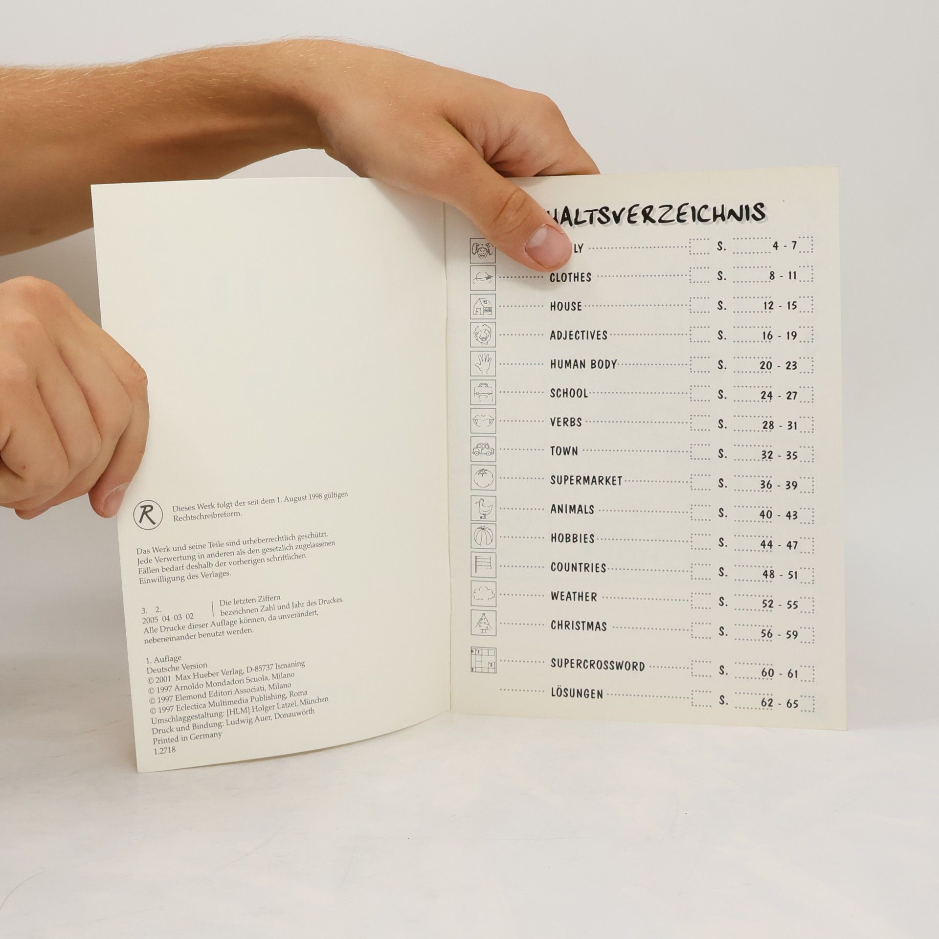 Clicking Kids - Englisch mit Spass