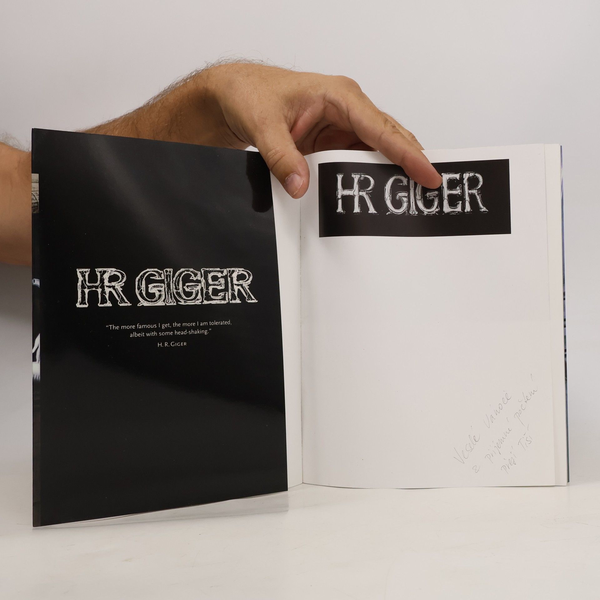 Gaby Falk HR Giger ARh+