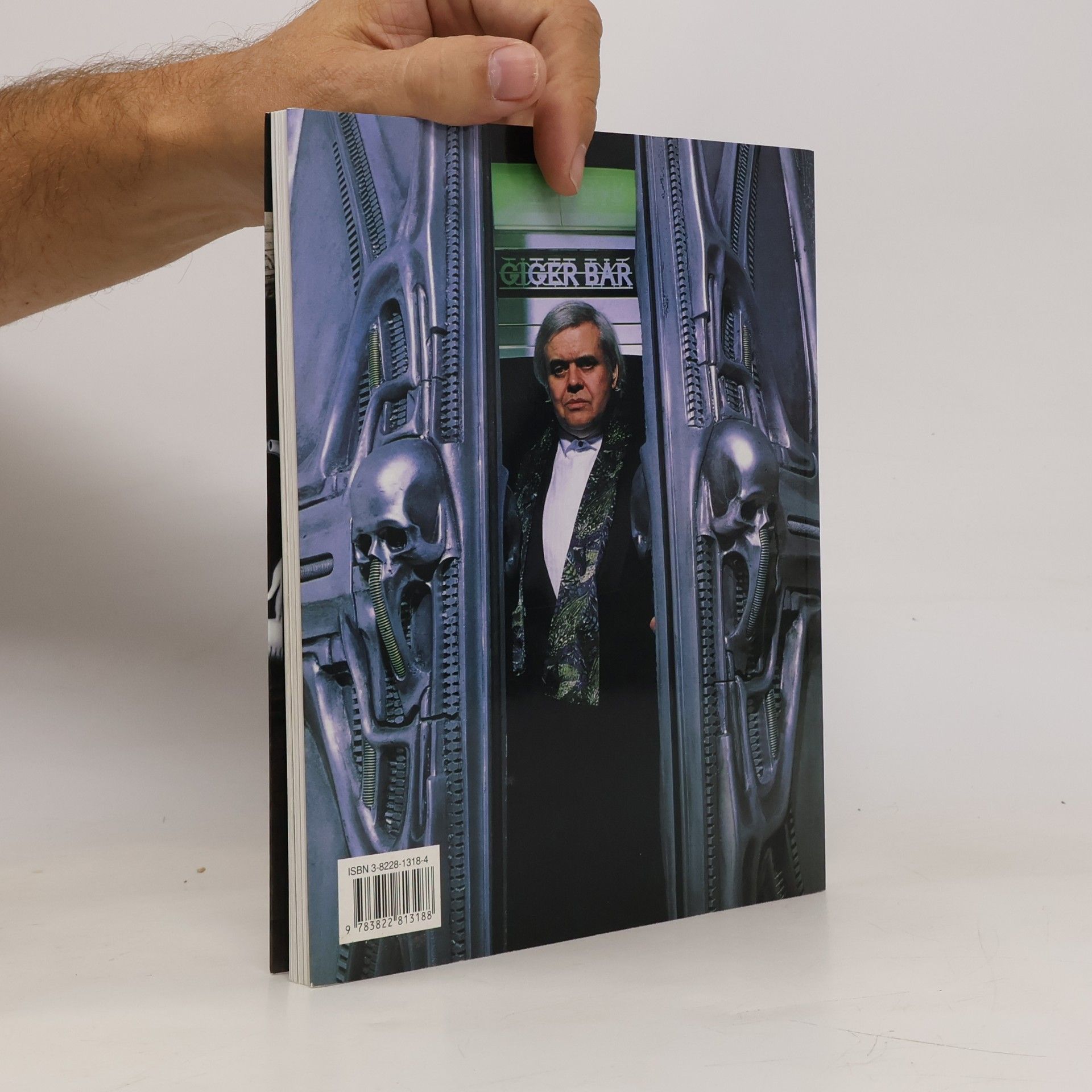 Gaby Falk HR Giger ARh+