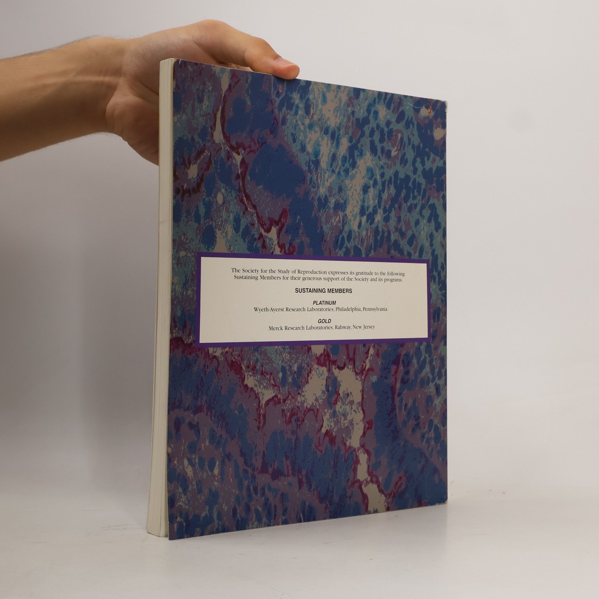 Collectif d'auteurs Biology of Reproduction. Vol. 70. No. 1