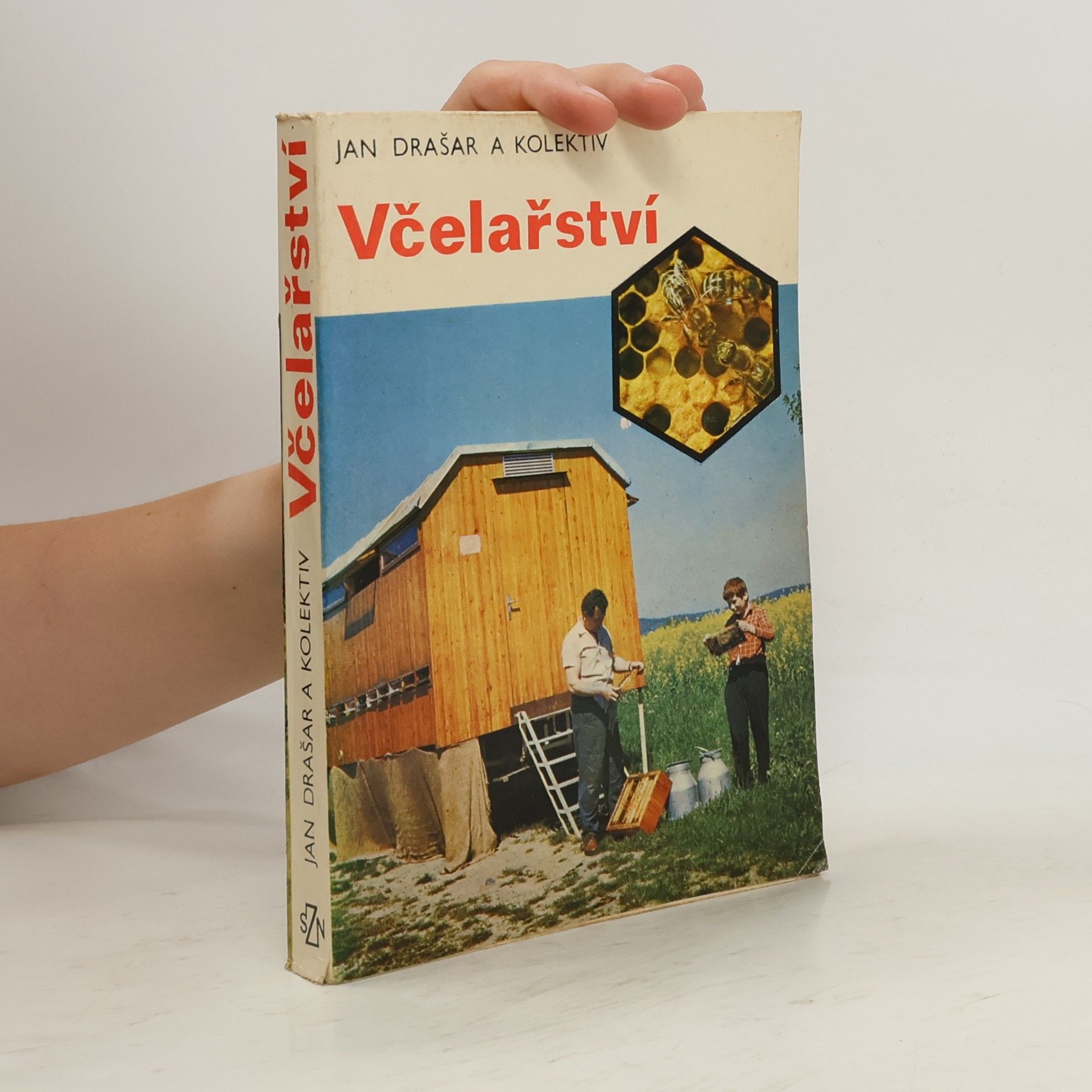 Jan Drašar Včelařství
