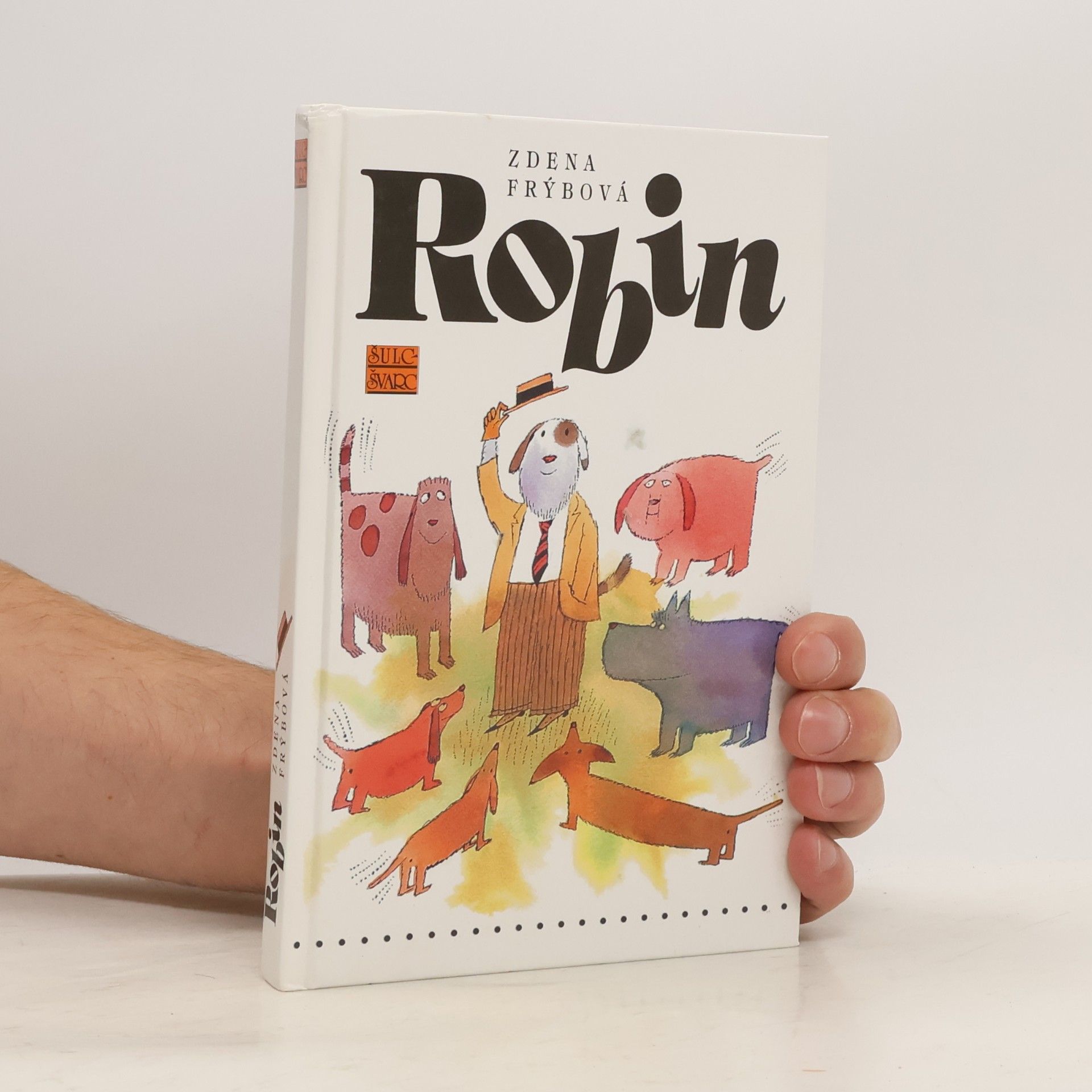 Zdena Frýbová Robin