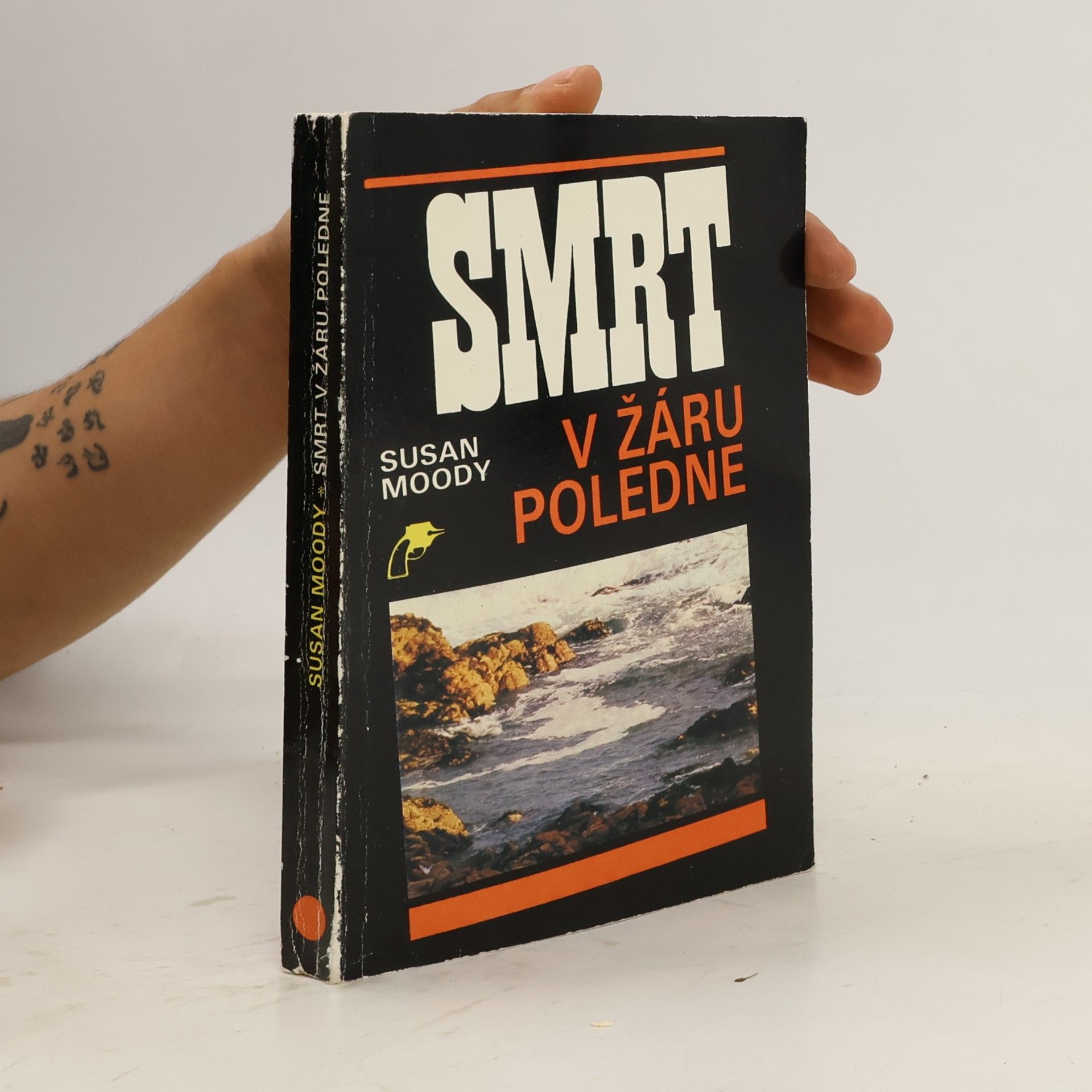 Susan Moody Smrt v žáru poledne, aneb, Moudrá Penny