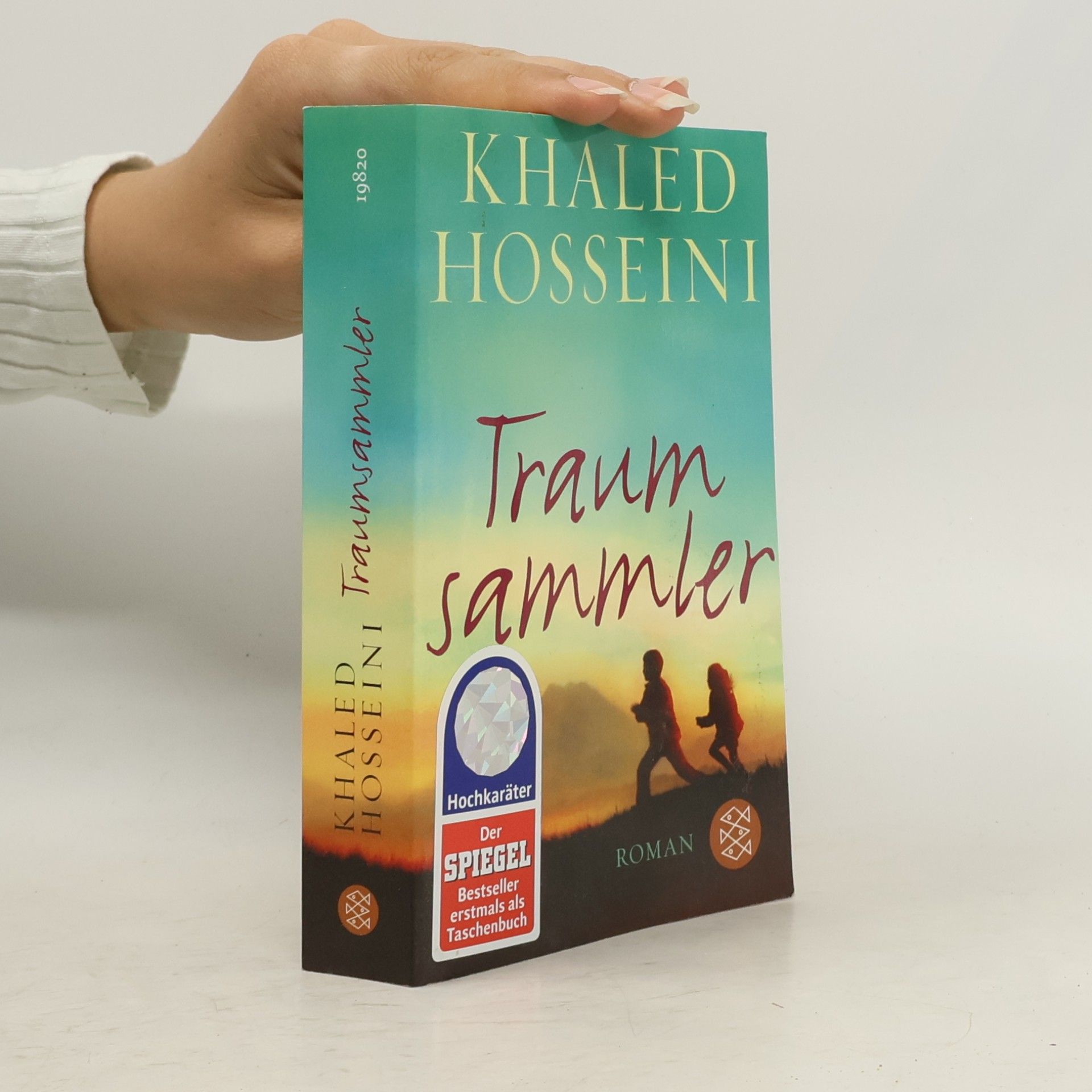 Khaled Hosseini Traumsammler
